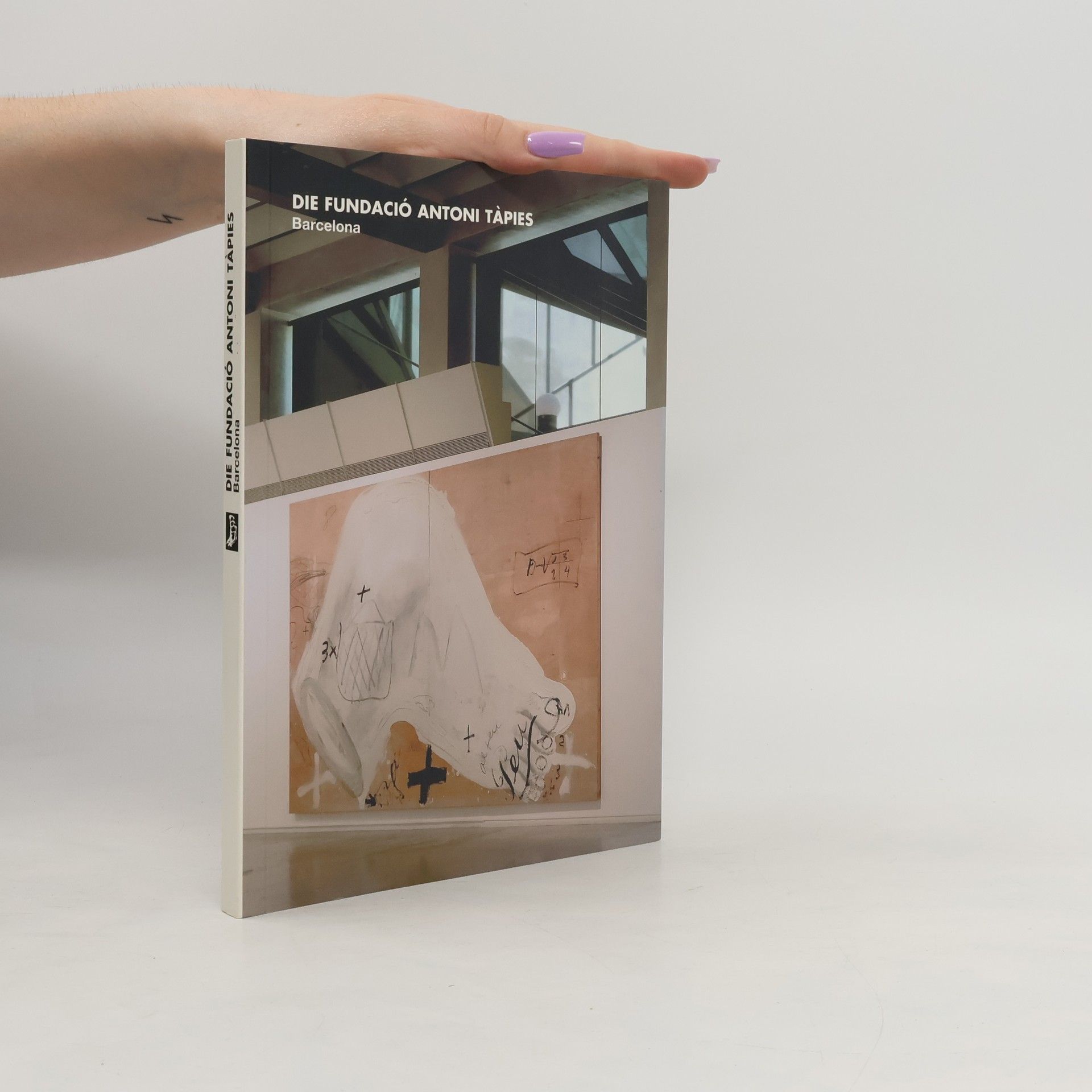 Antoni Tàpies Die Fundació Antoni Tàpies, Barcelona