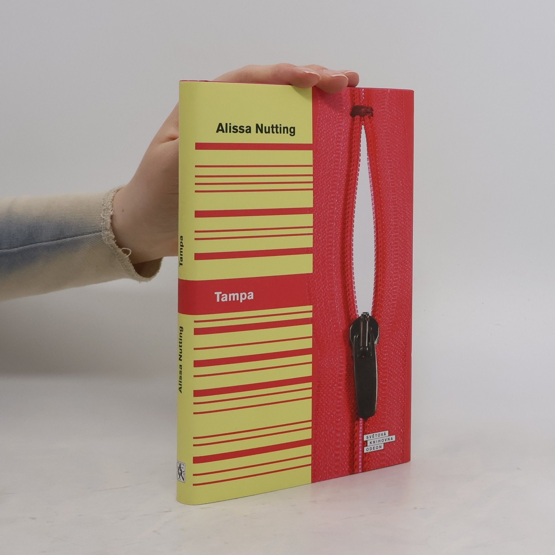 Alissa Nutting Tampa