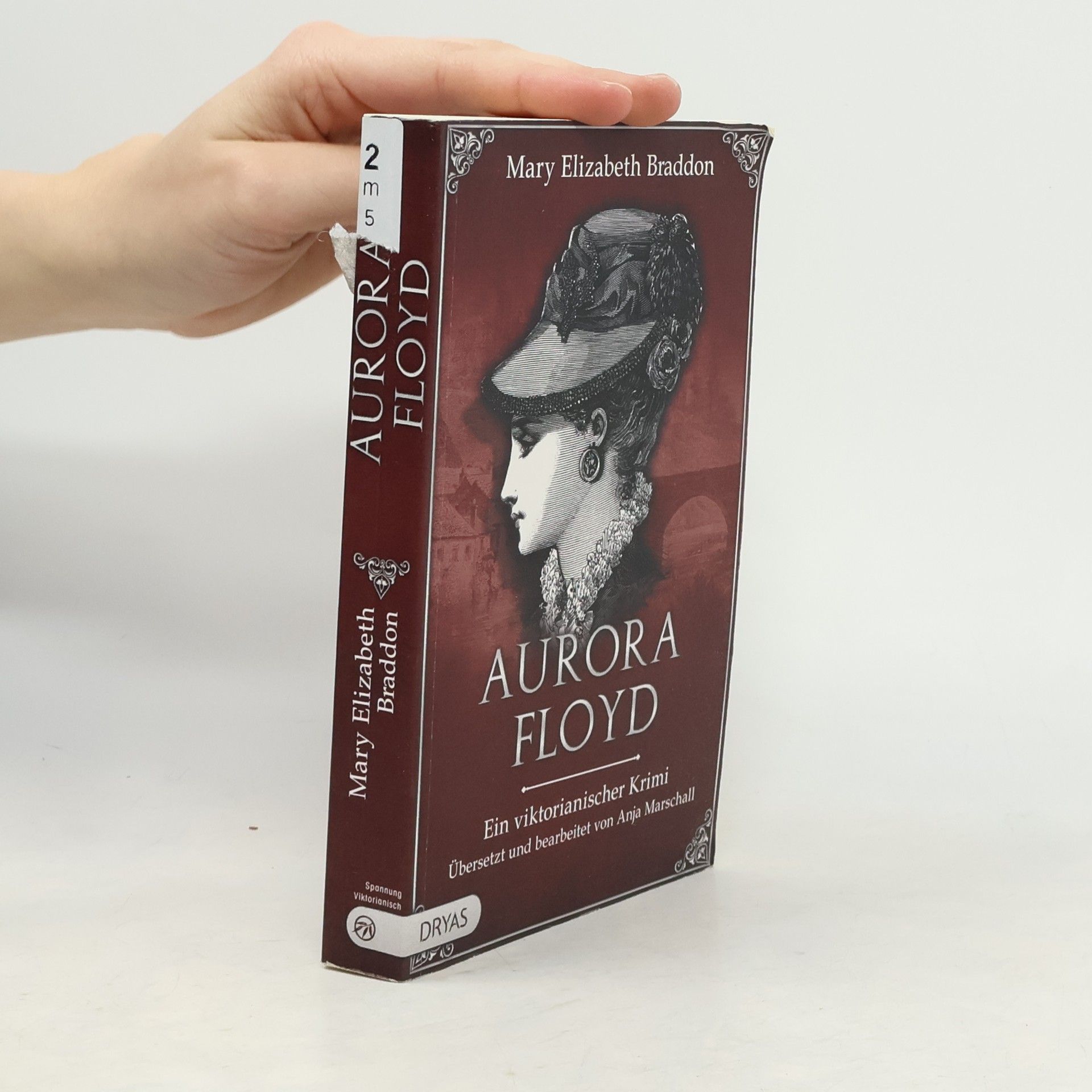 Miss Breddon Aurora Floyd