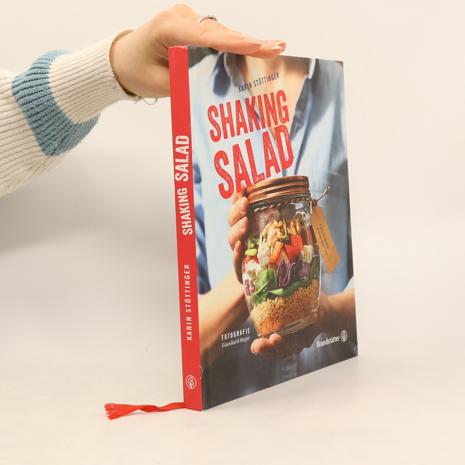 Karin Stöttinger Shaking Salad