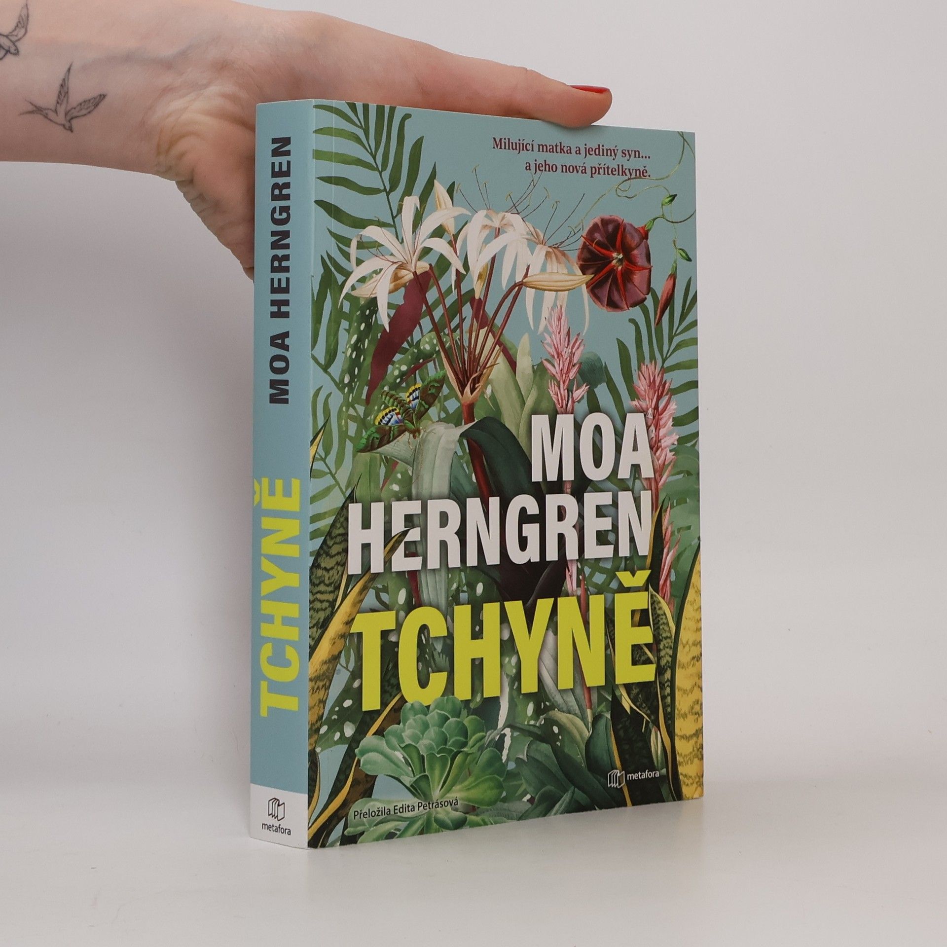 Tchyně