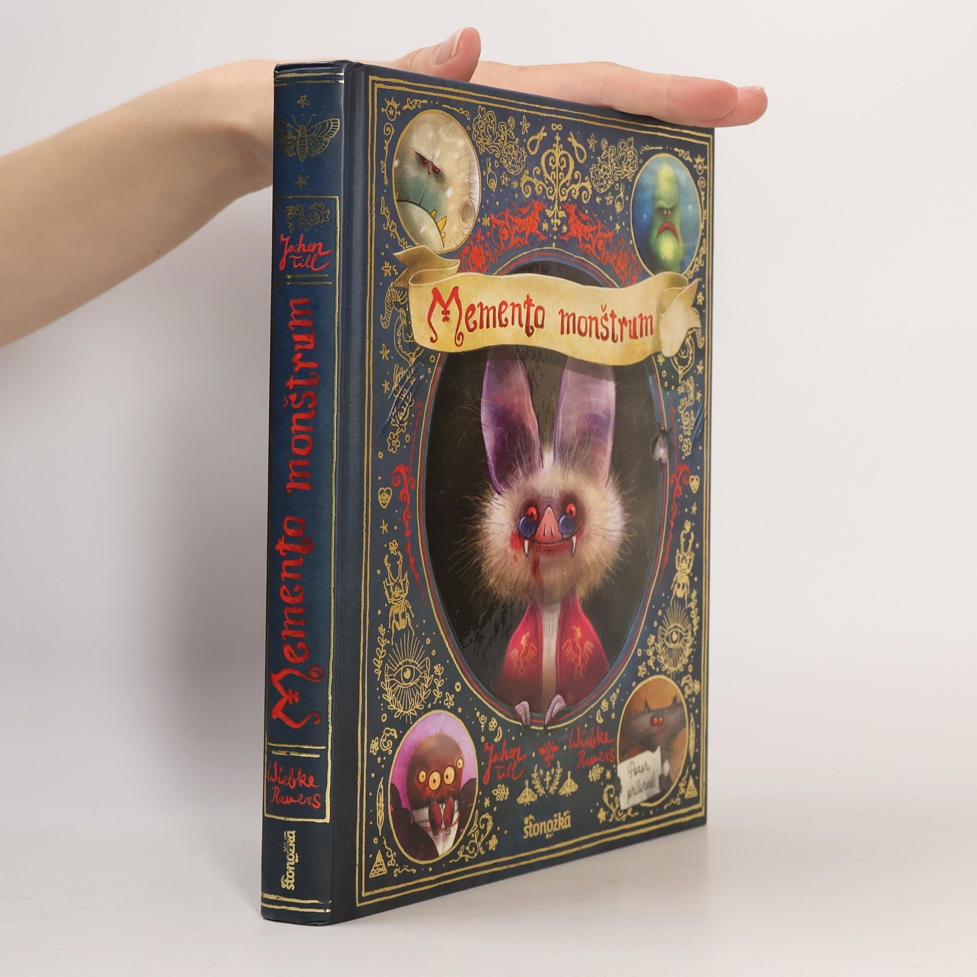 Jochen Till Memento monštrum