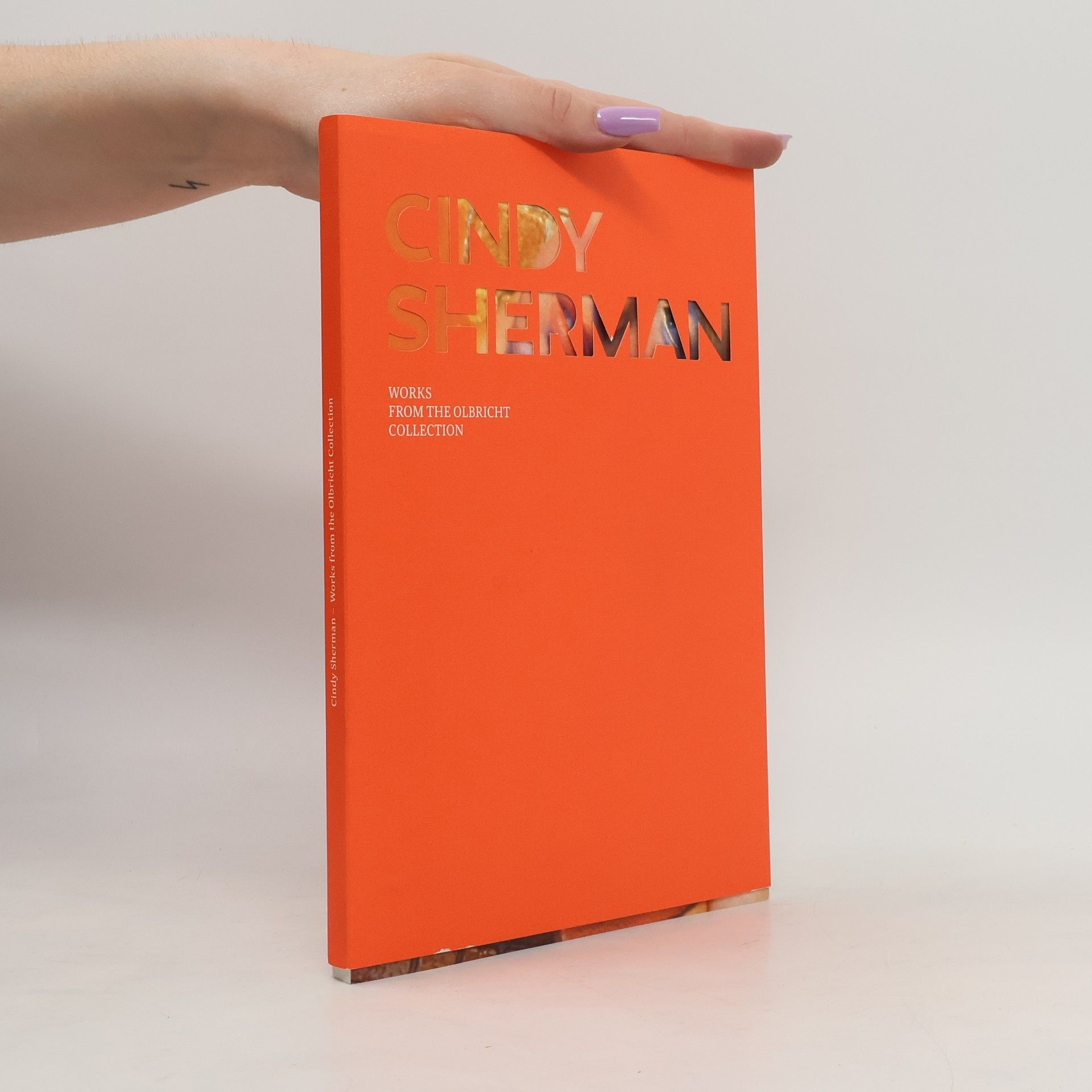 Collectif d'auteurs Cindy Sherman