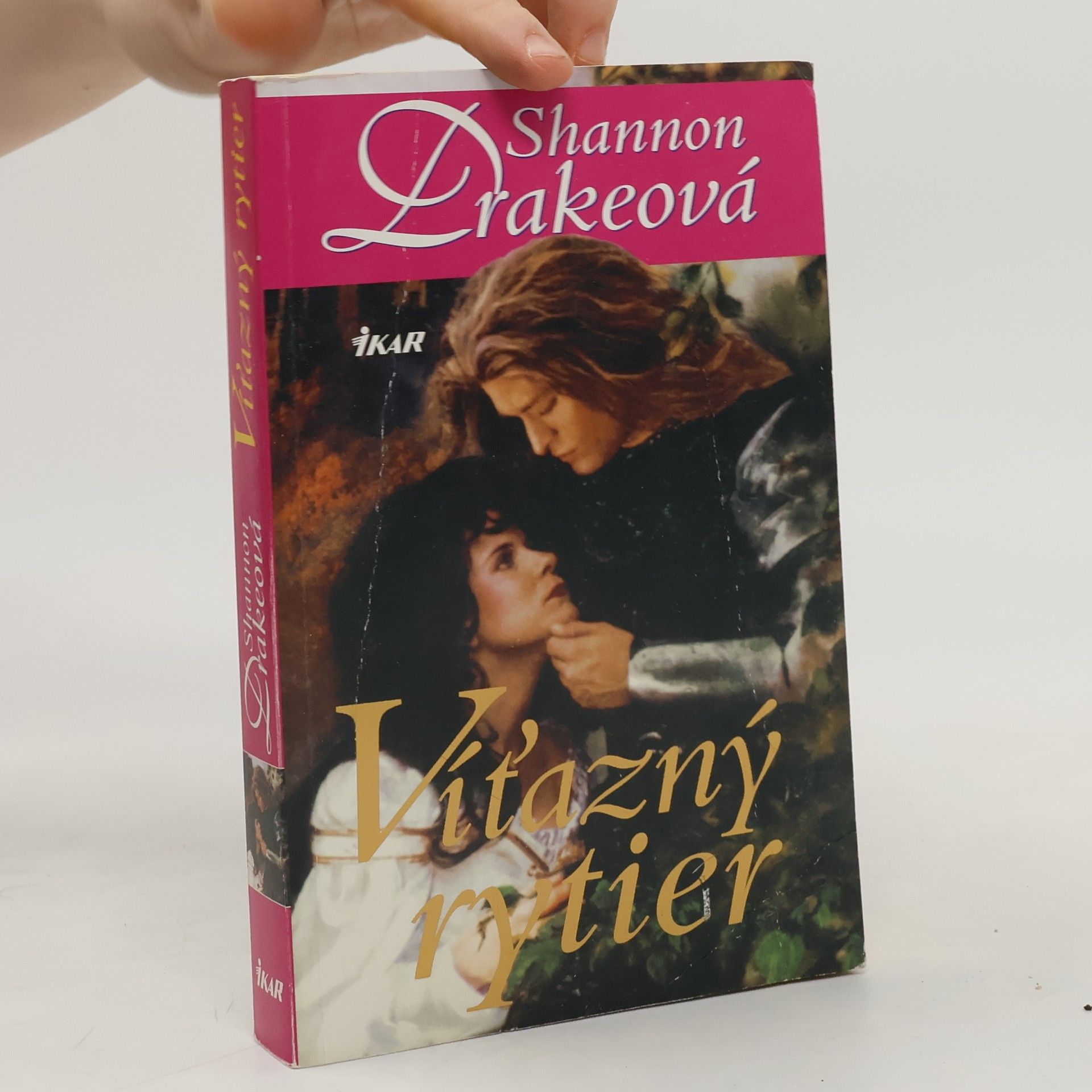 Heather Graham Víťazný rytier