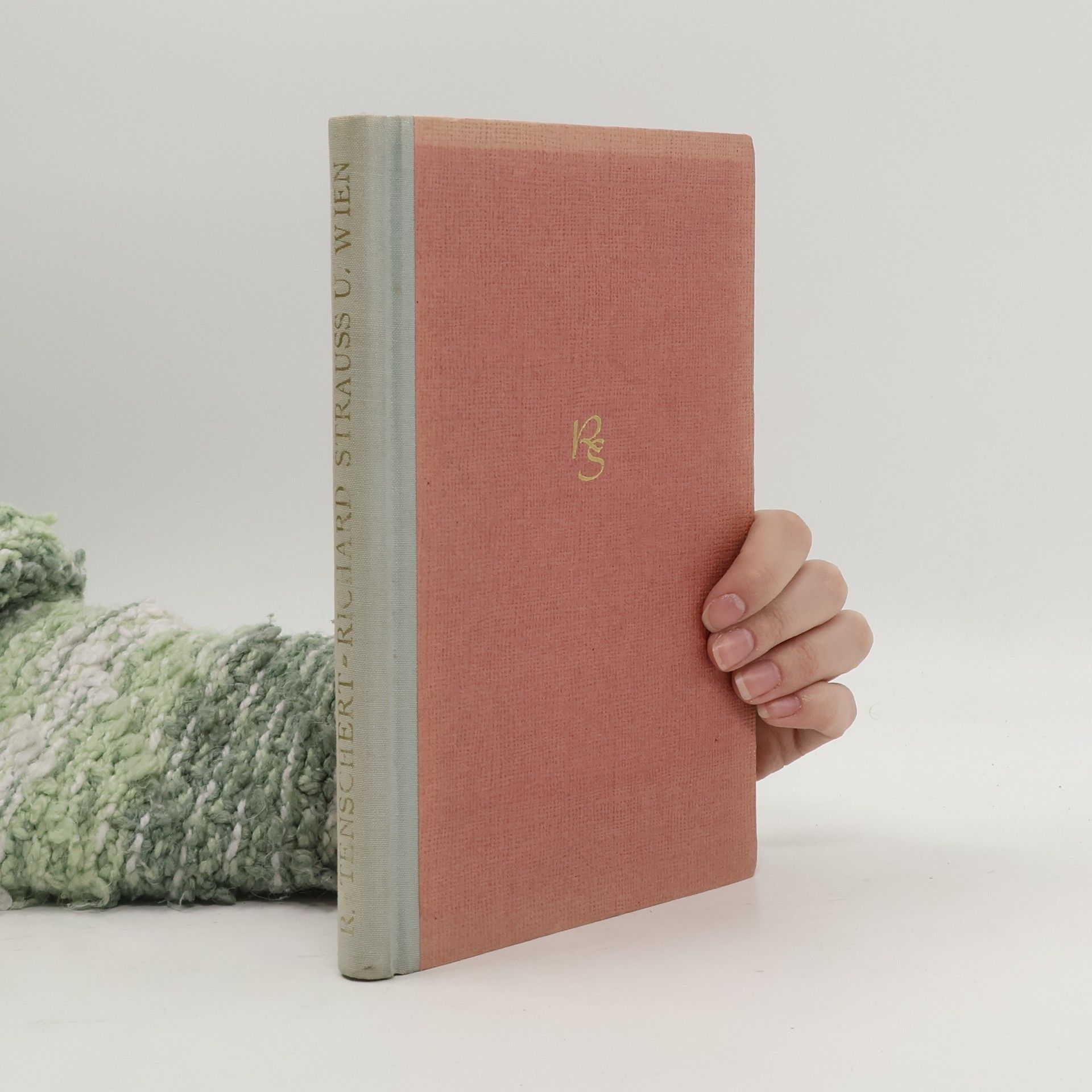 Roland Tenschert Richard Strauss