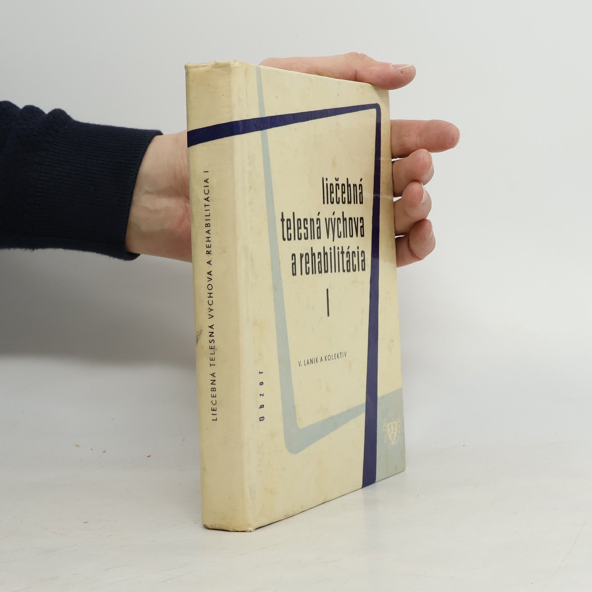 V. Lánik Liečebná telesná výchova a rehabilitácia I.