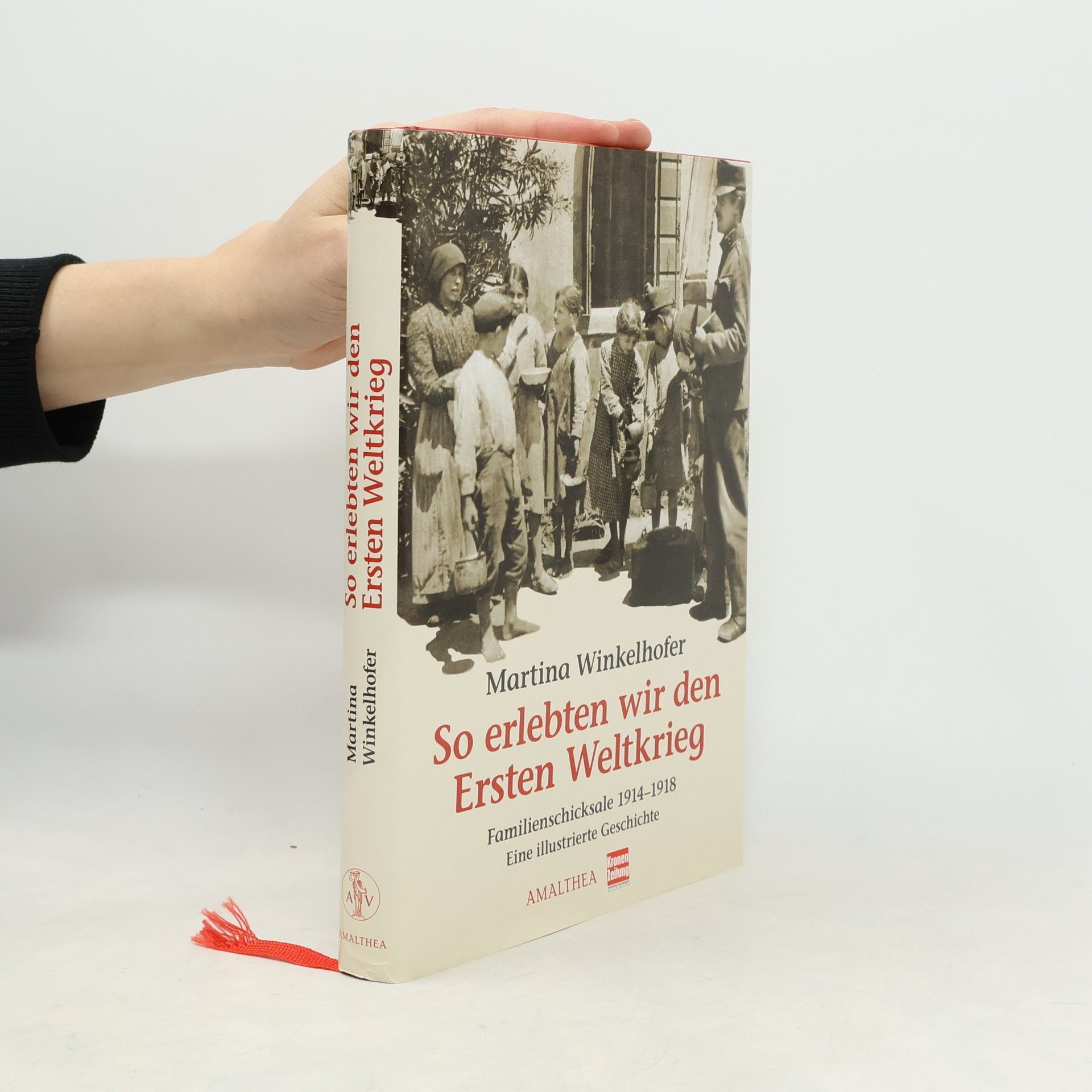 So erlebten wir den Ersten Weltkrieg