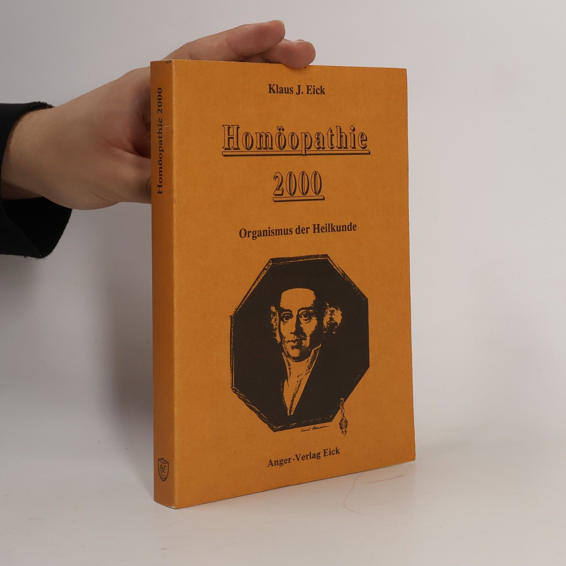 Klaus J. Eick Homöopathie 2000