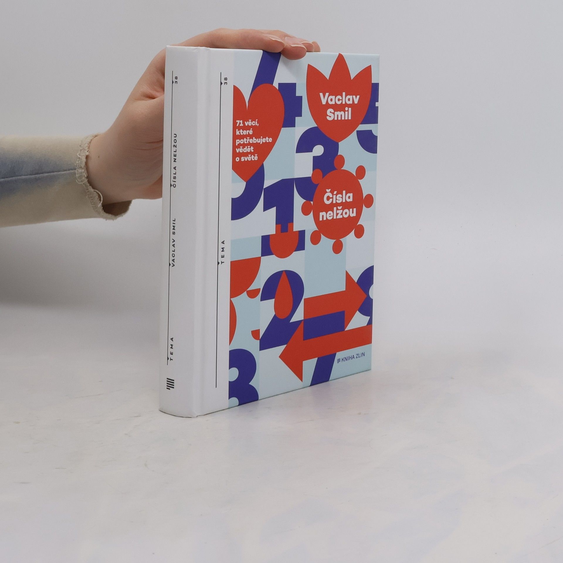 Václav Smil Čísla nelžou