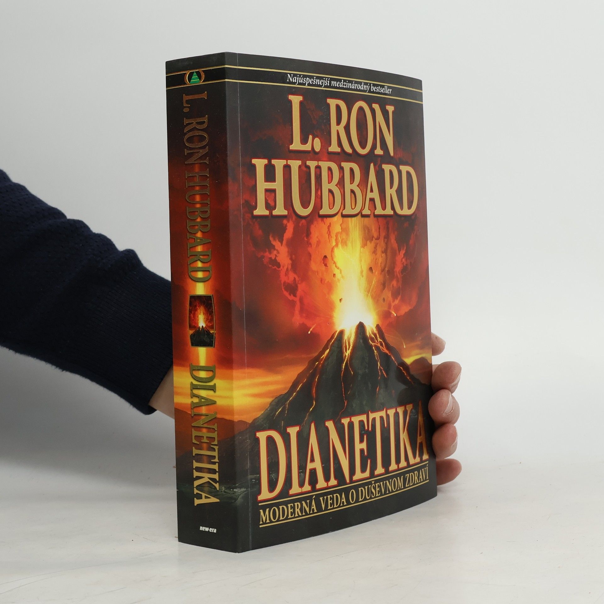 Lafayette Ronald Hubbard Dianetika