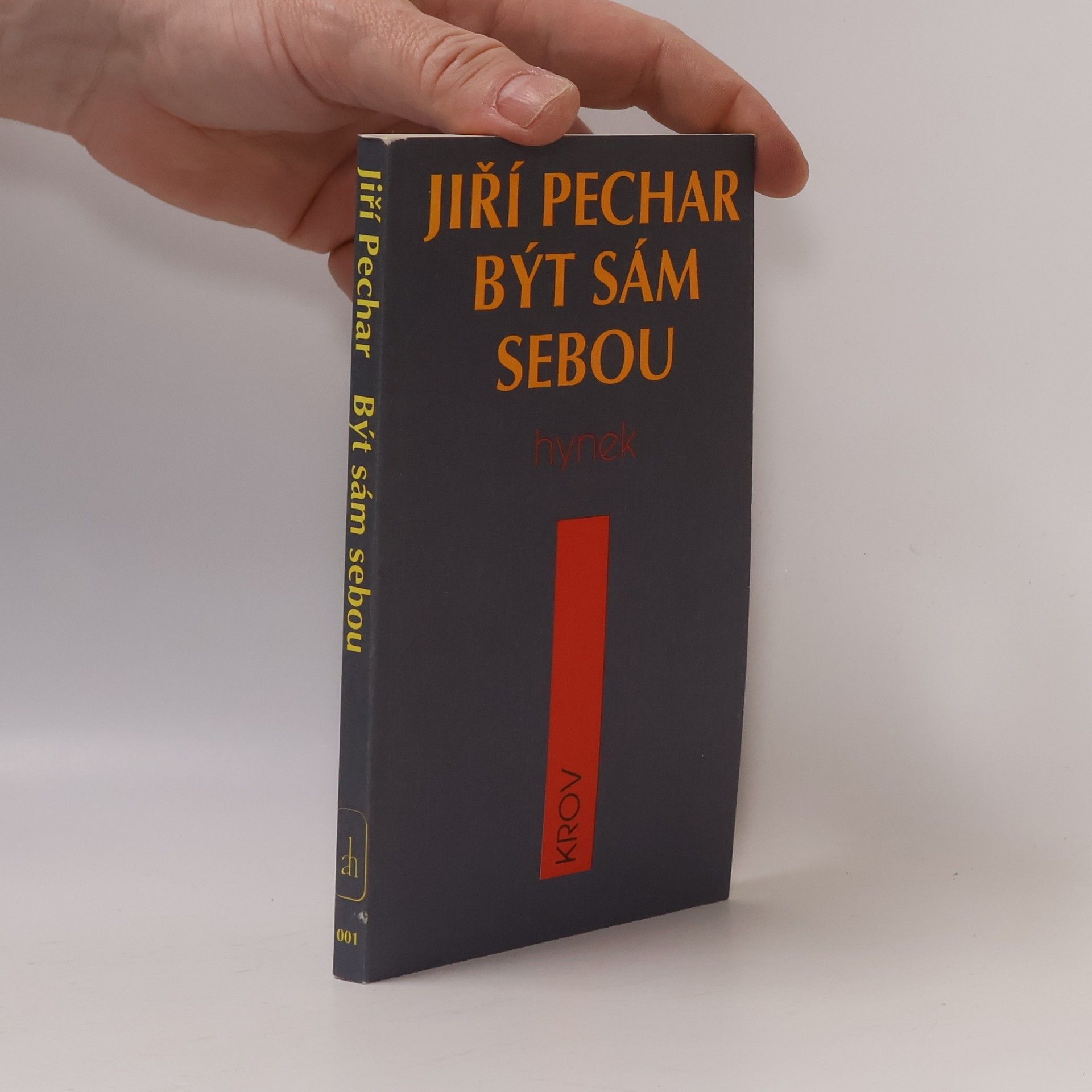 Jiří Pechar Být sám sebou