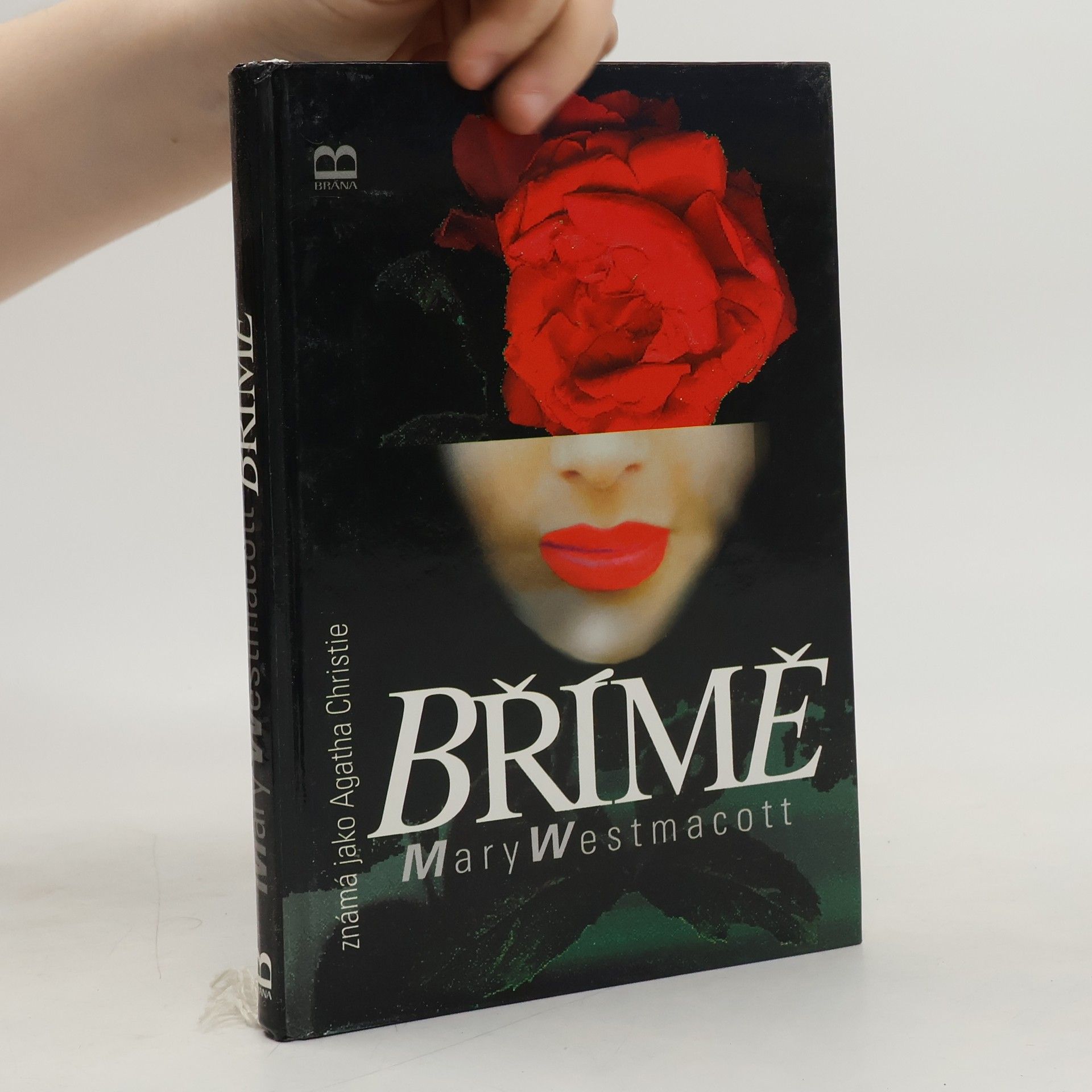 Agatha Christie Břímě