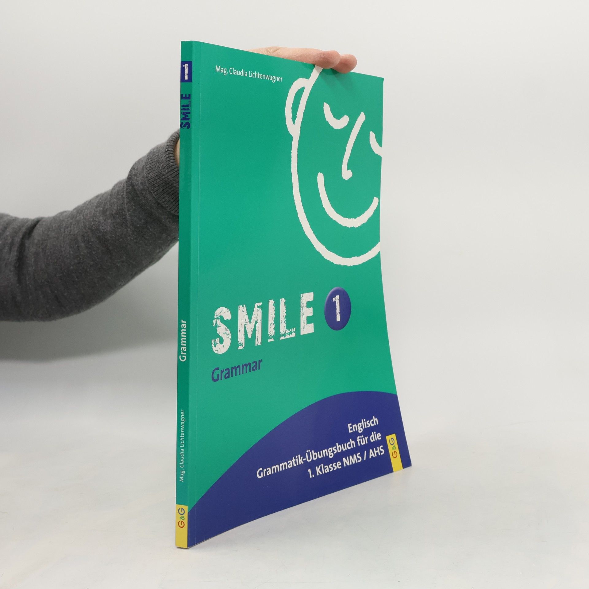 Englisch Übungsbuch für I. Klasse AHS / HS / NMS