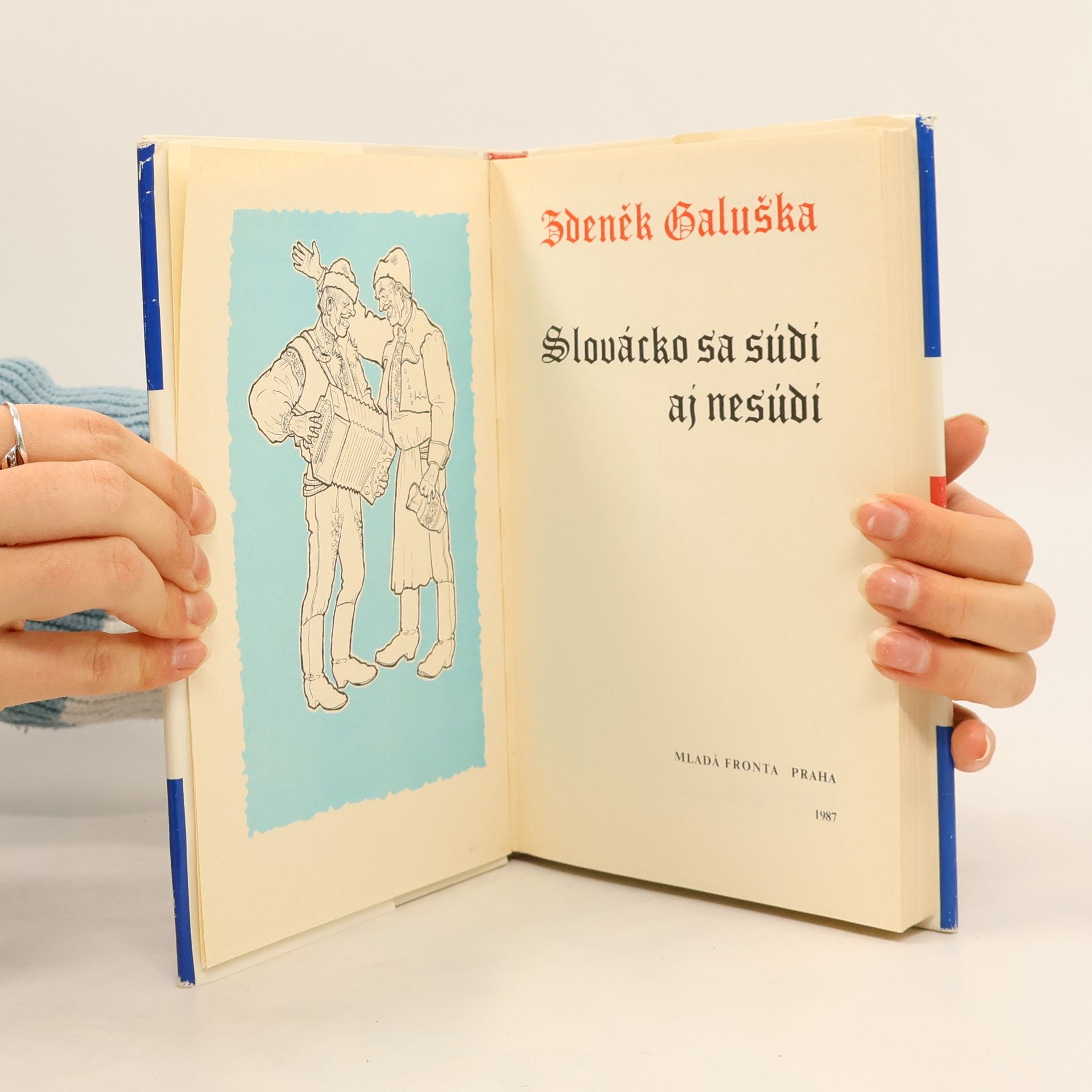 Zdeněk Galuška Slovácko sa súdí aj nesúdí