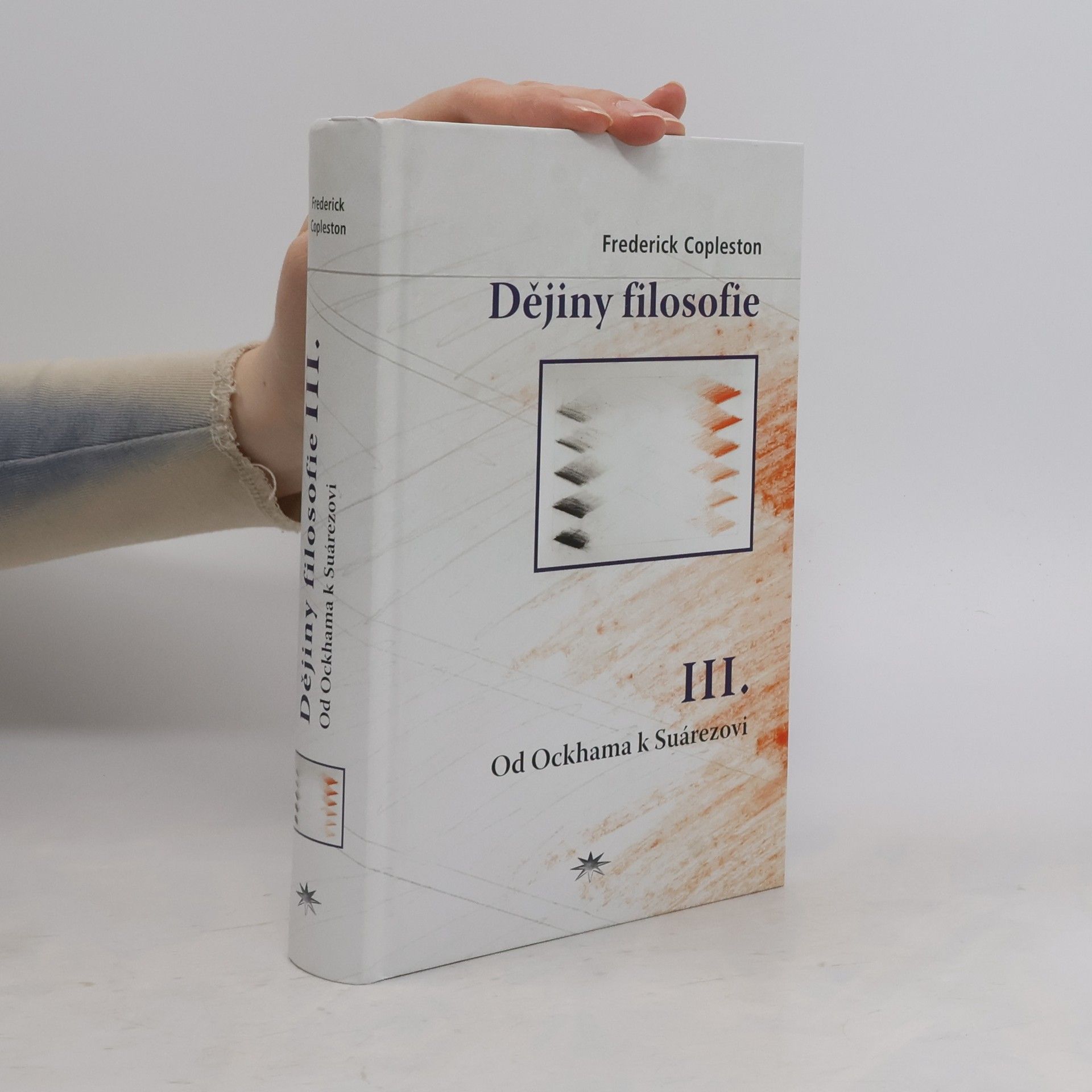 Dějiny filosofie III. Od Ockhama k Suárezovi