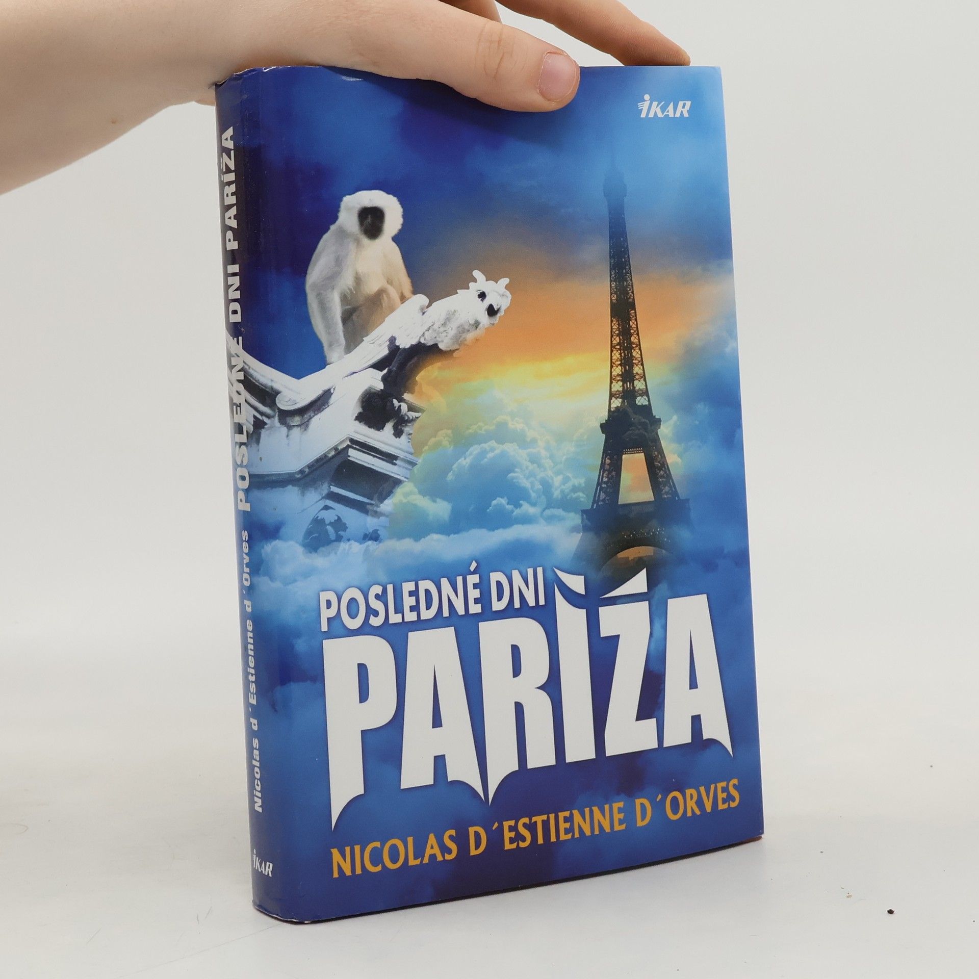 Posledné dni Paríža