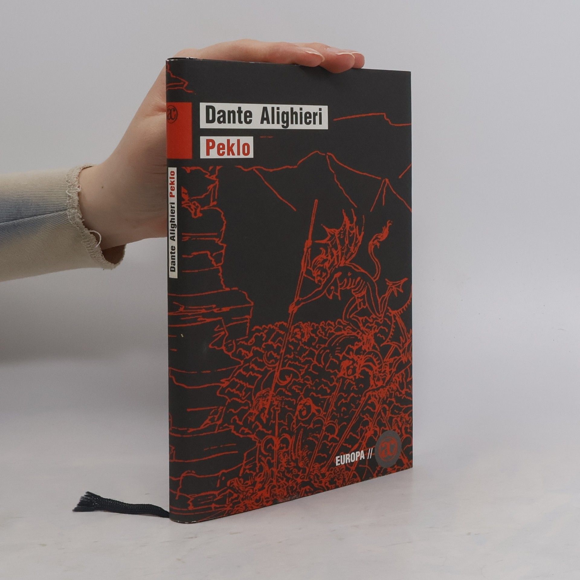 Vladimír Mikeš Peklo