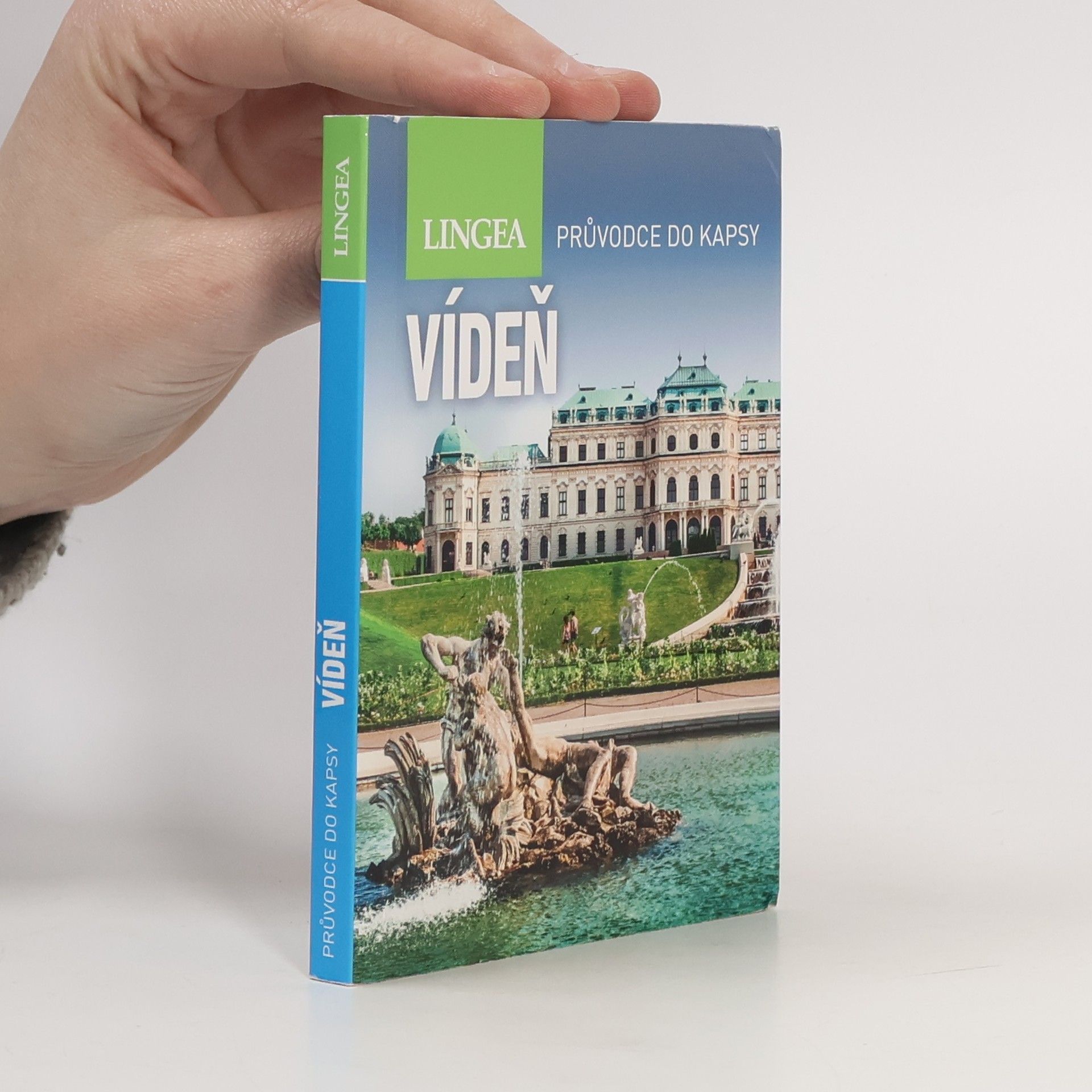 AA.VV. Vídeň: Průvodce do kapsy