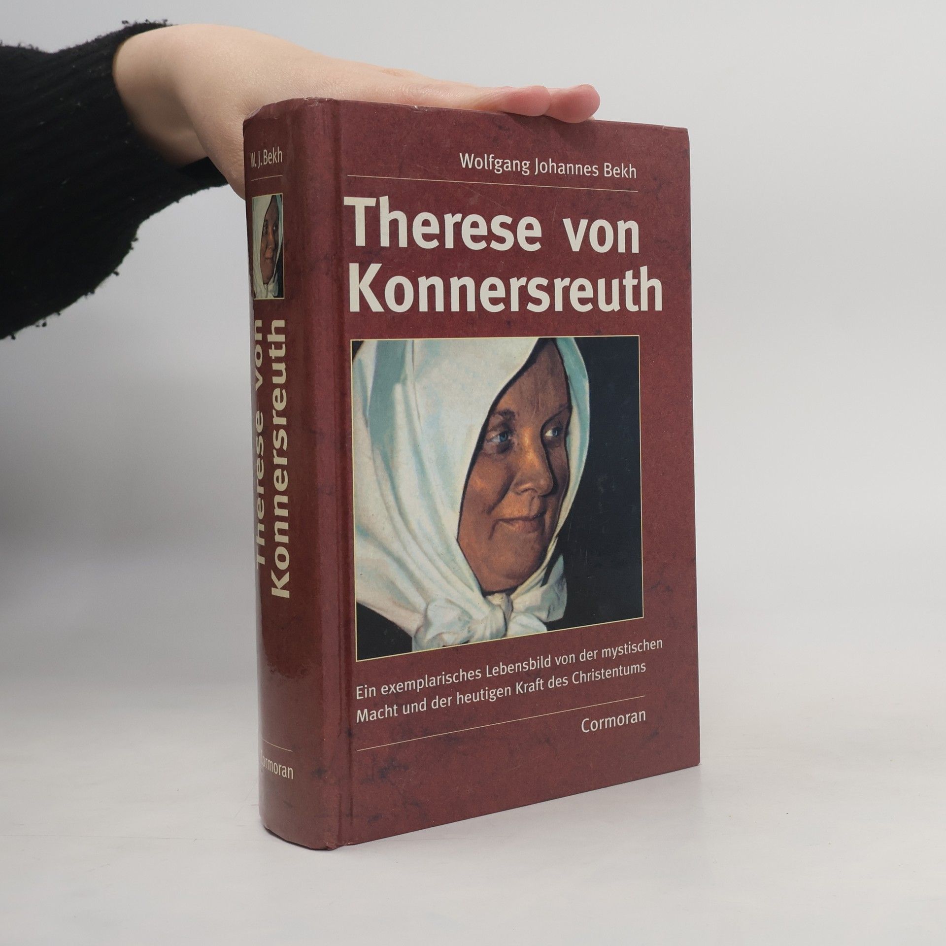 Wolfgang Johannes Bekh Therese von Konnersreuth