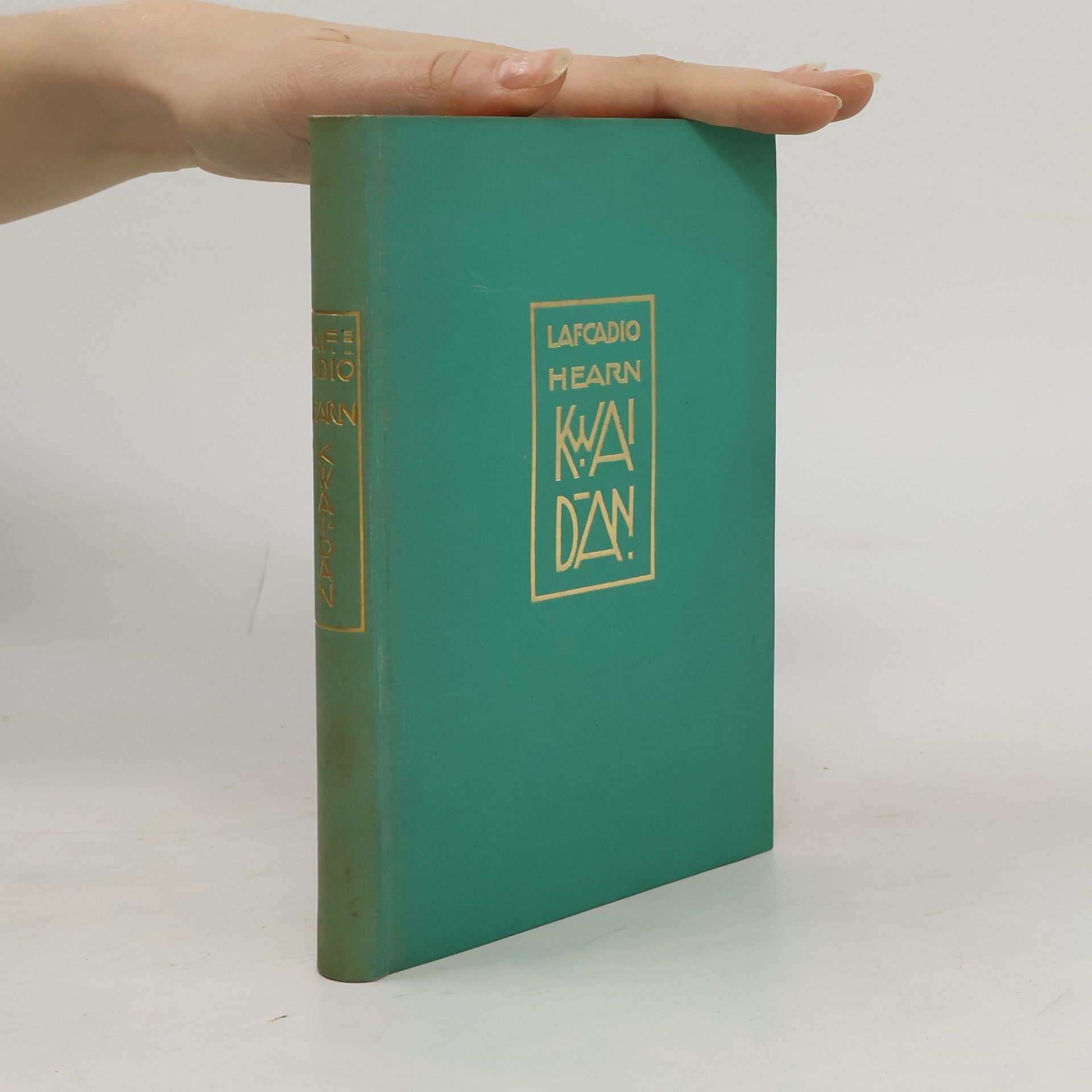 Lafcadio Hearn Kwaidan