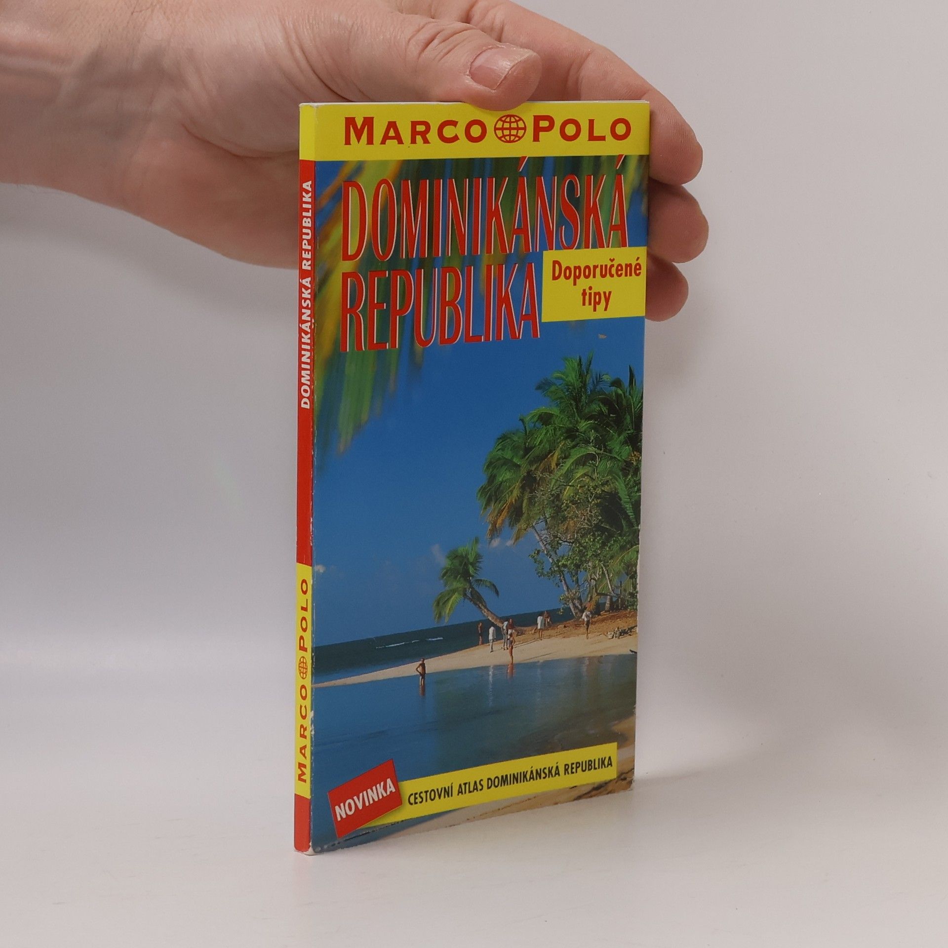 Gesine Froese Dominikánská republika