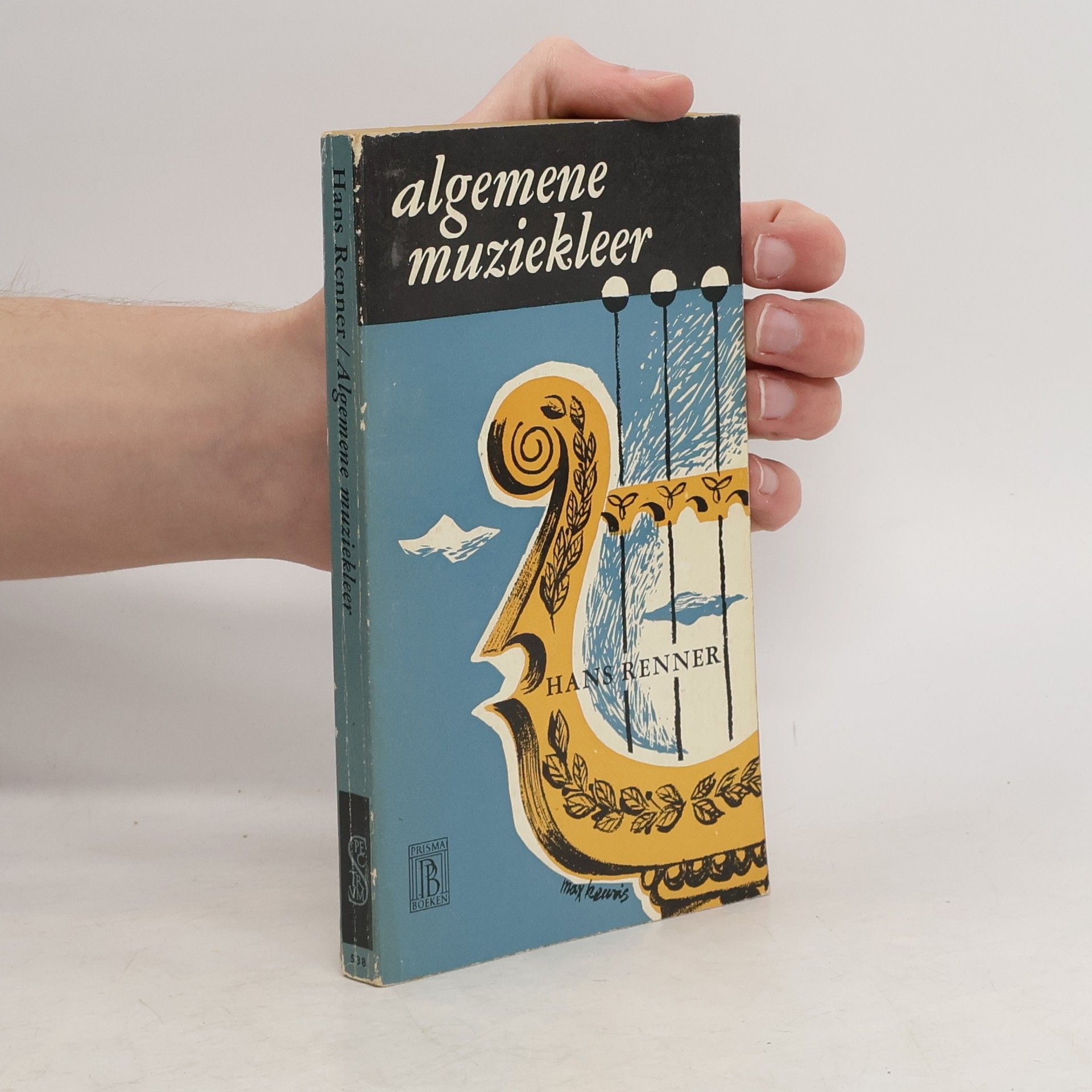 Hans Renner Algemene muziekleer