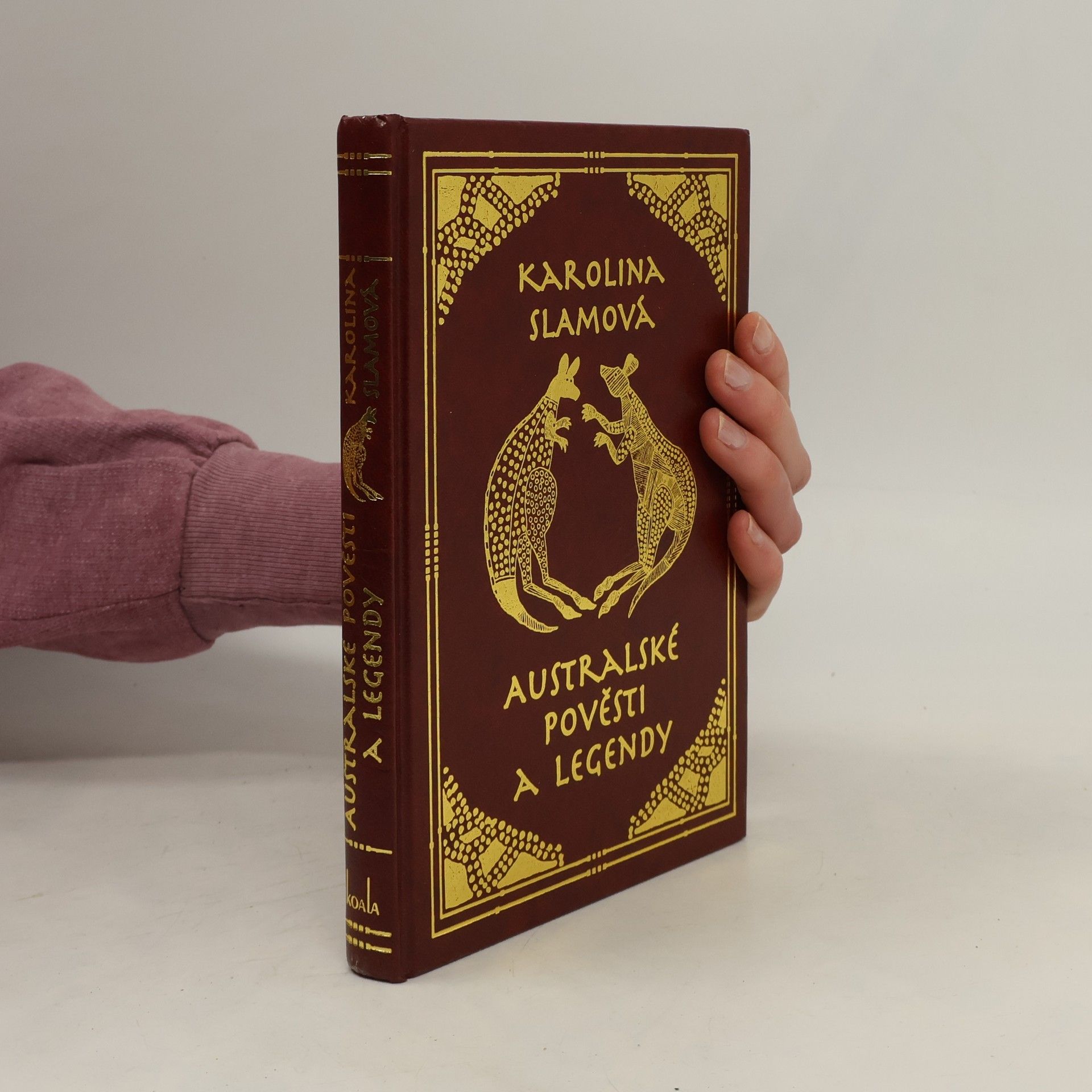 Australské pověsti a legendy