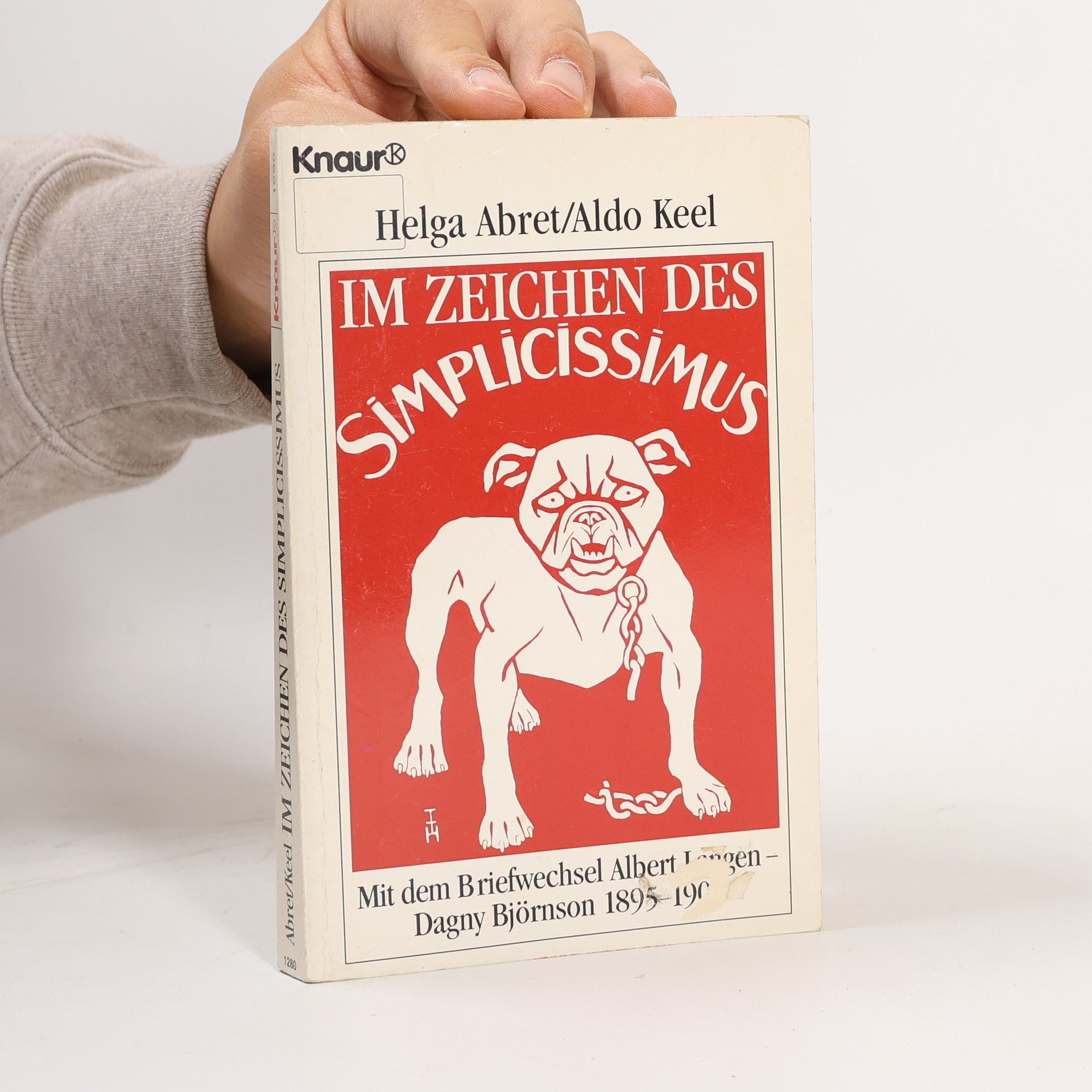 Helga Abret Im Zeichen des Simplicissimus