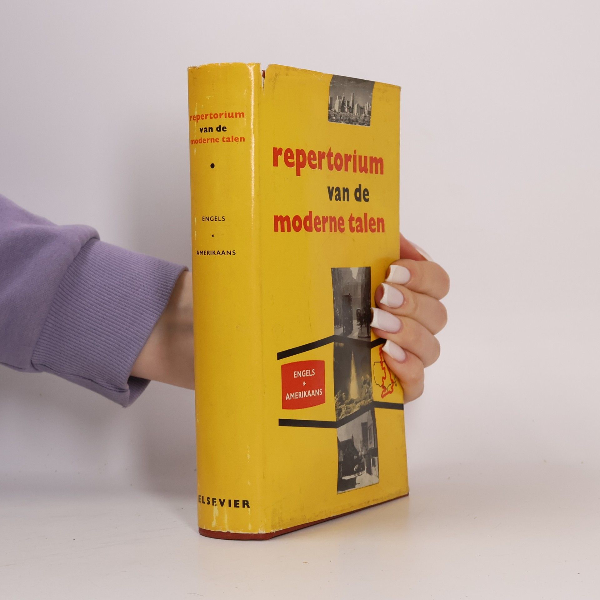 Autorenkollektiv Repertorium van de moderne talen