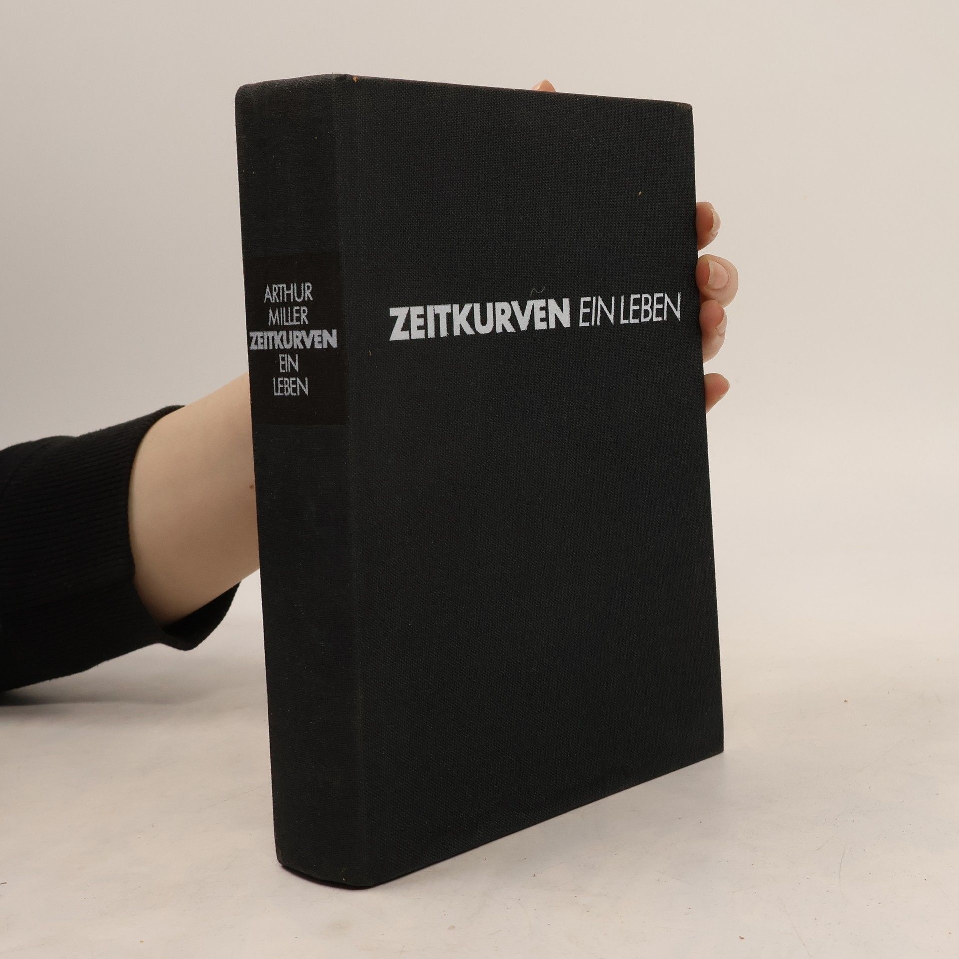Arthur Miller Zeitkurven