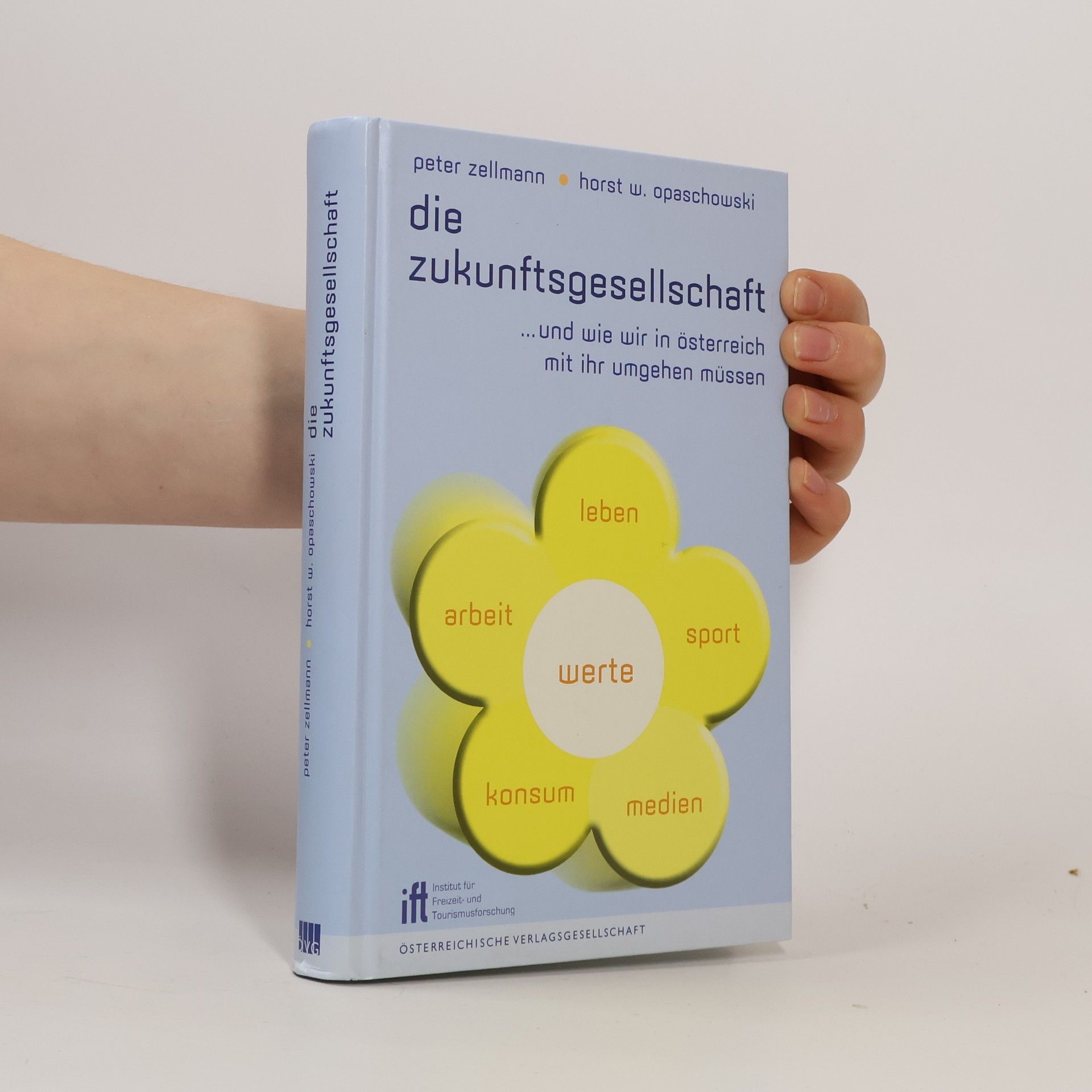 Die Zukunftsgesellschaft