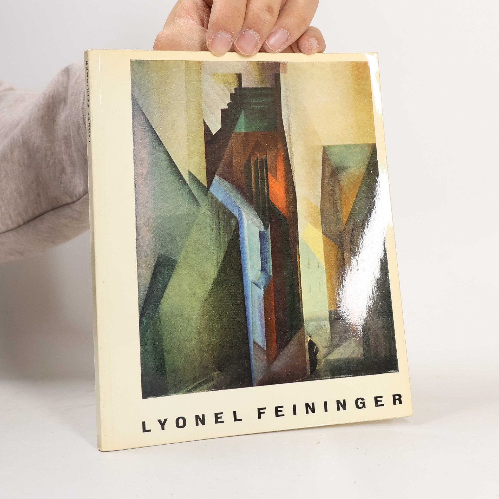 Collectif d'auteurs Lyonel Feininger