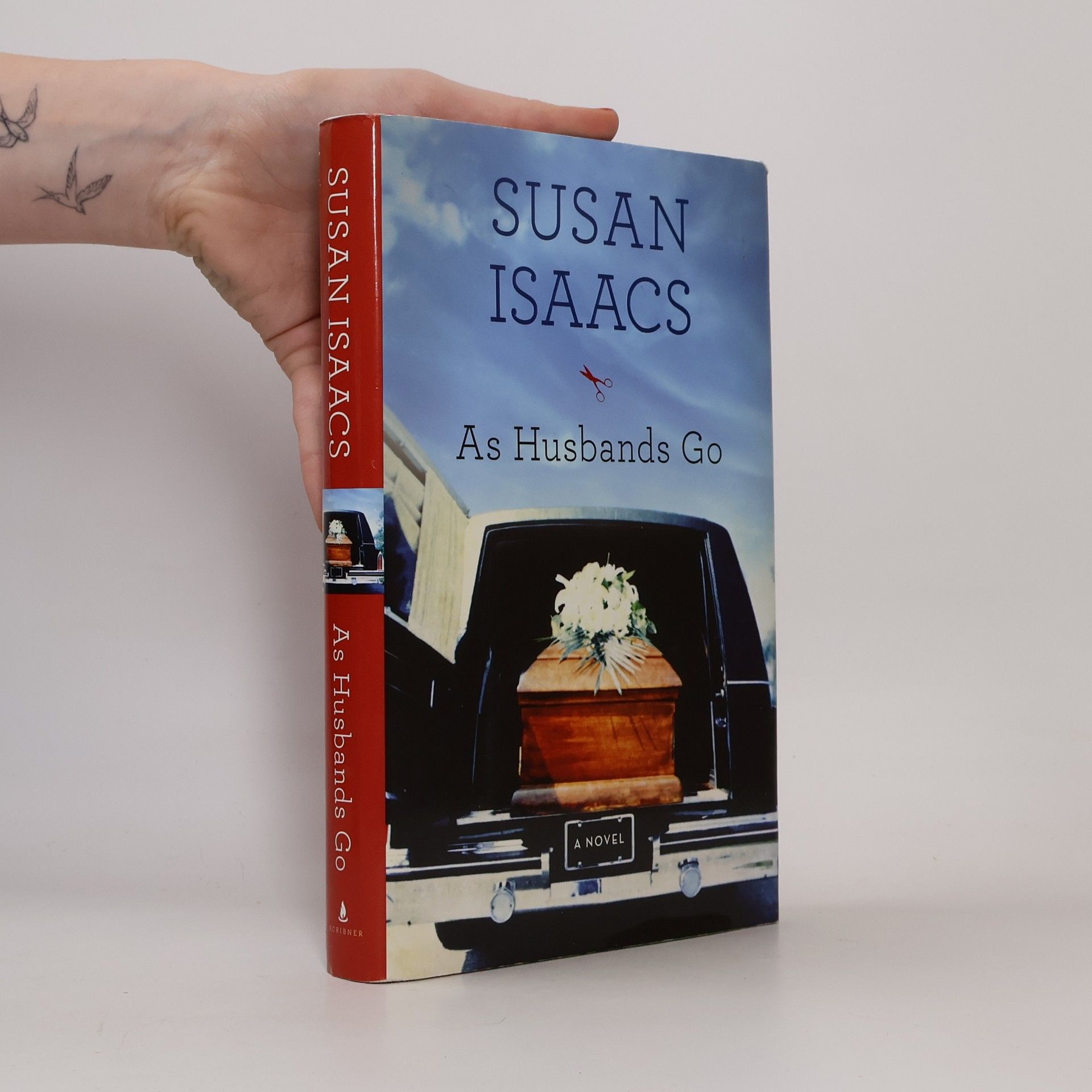 Susan Isaacs As Husbands Go