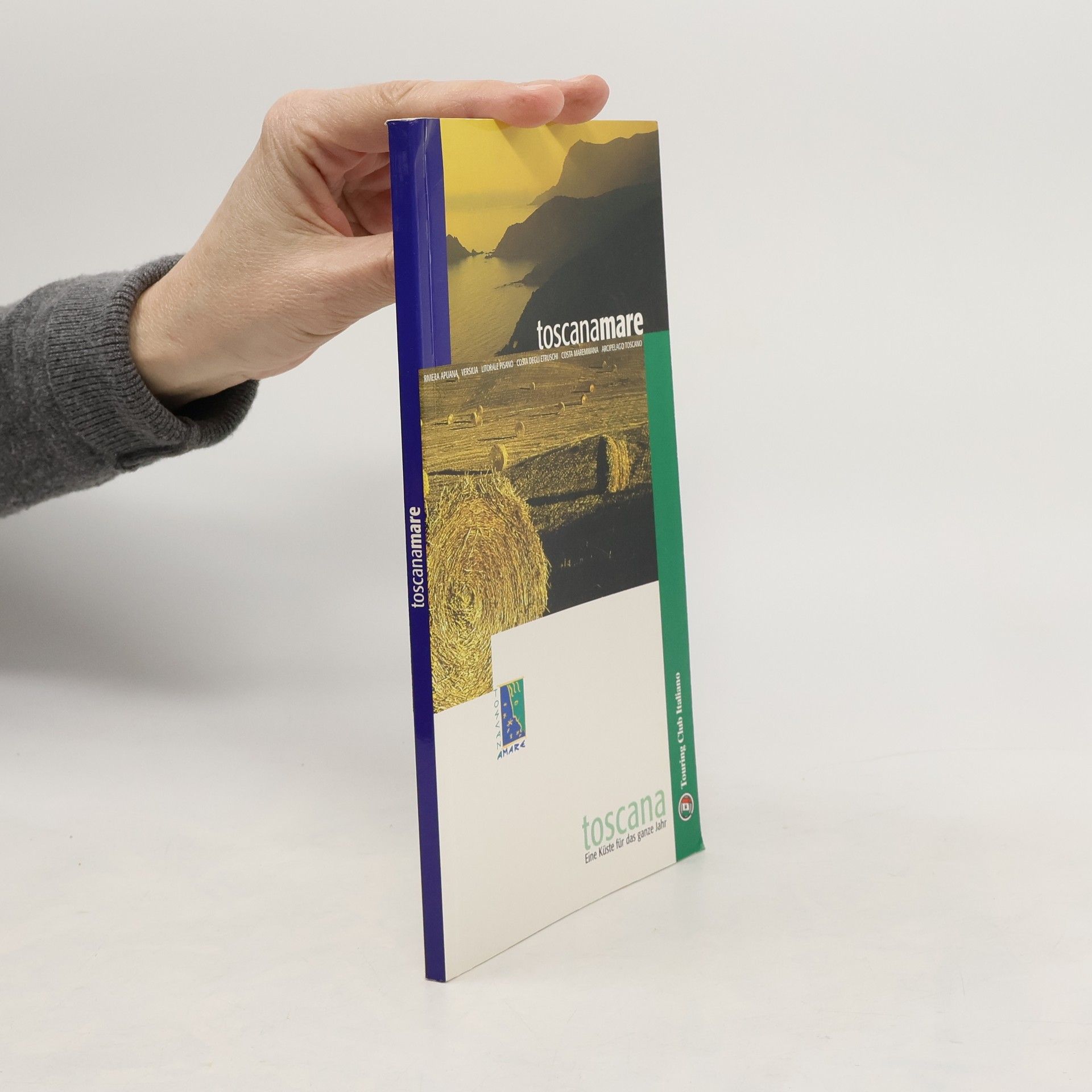 Autorenkollektiv Toscanamare. The Year-Round Coast