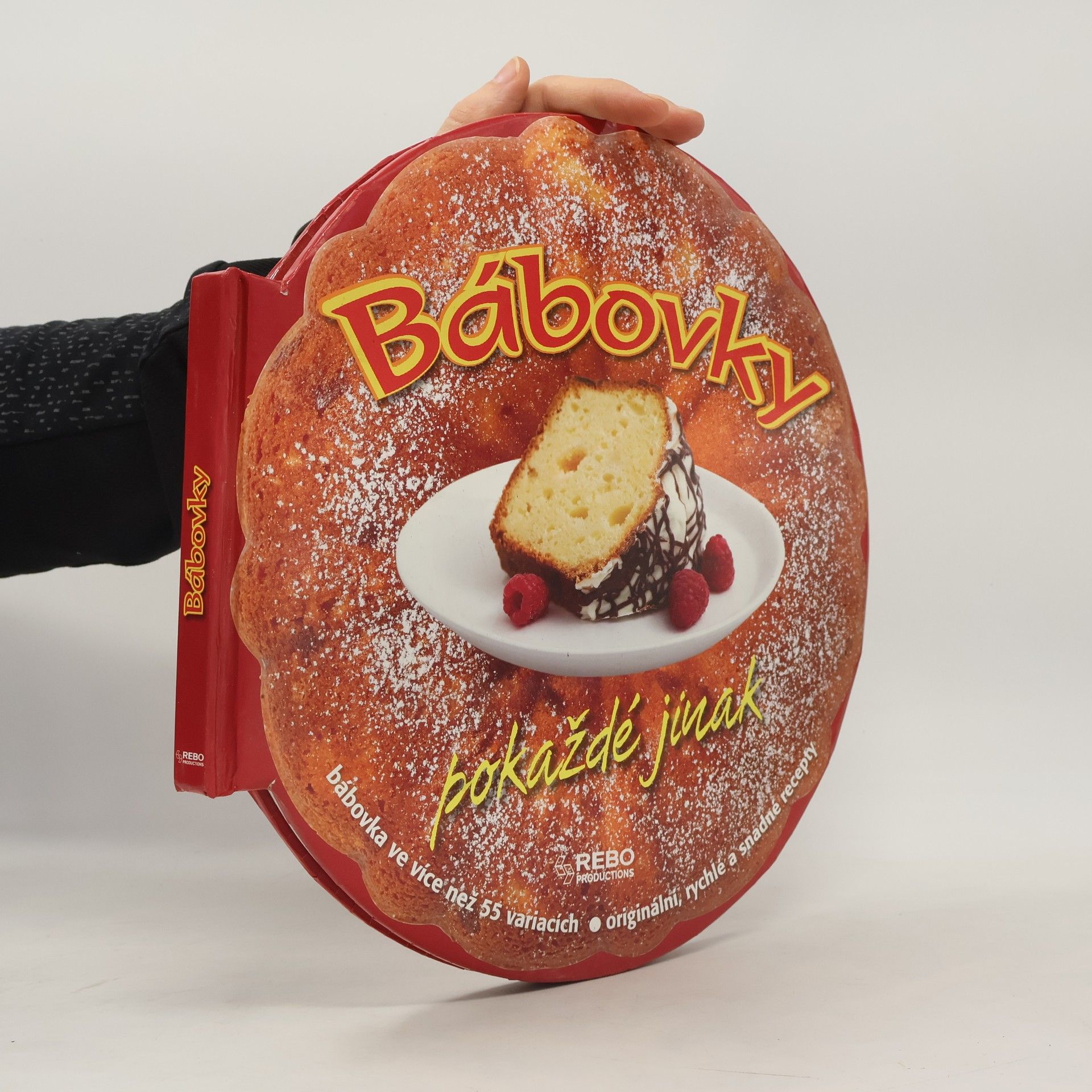 Kolektív autorov Bábovky pokaždé jinak