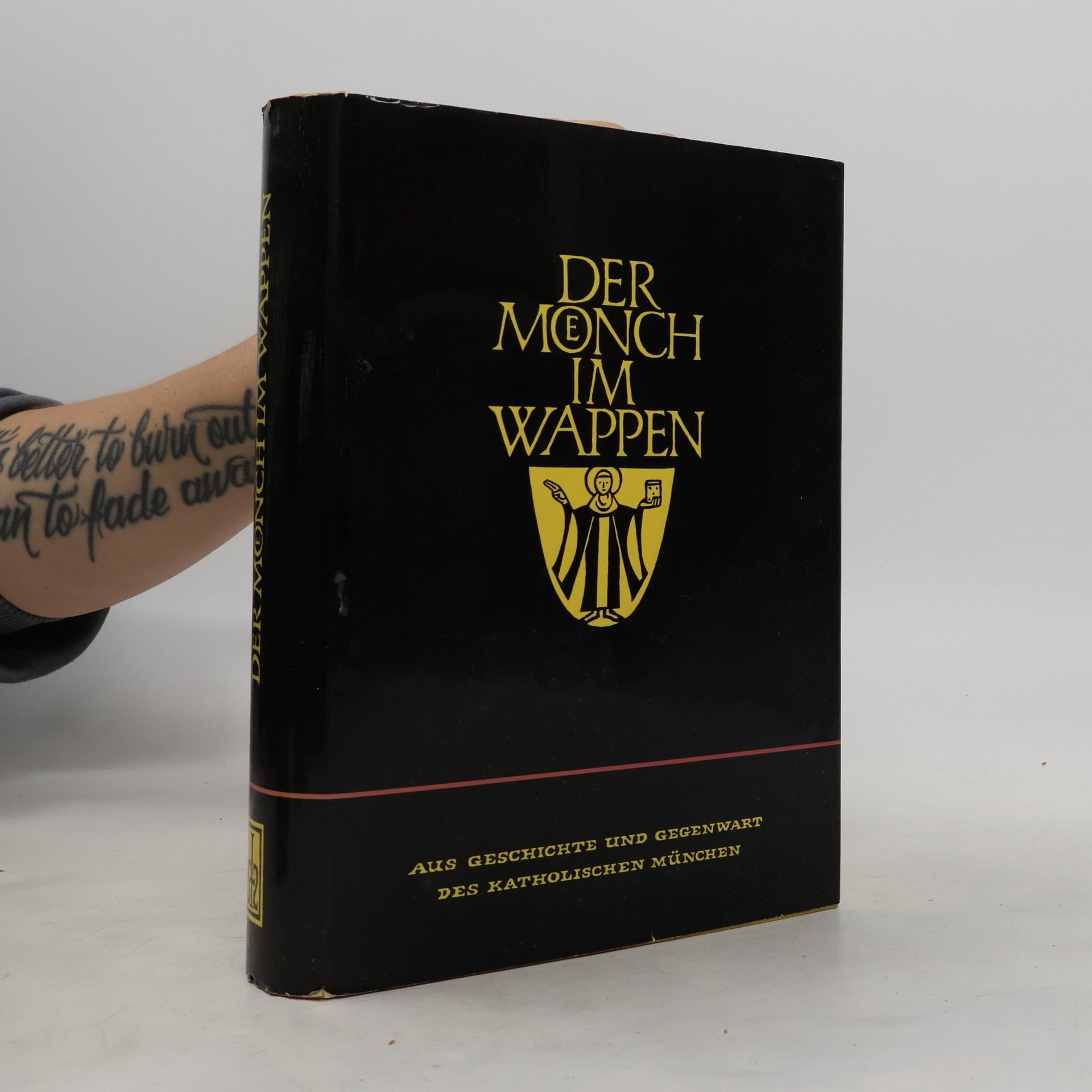 Kolektív autorov Der Mönch im Wappen