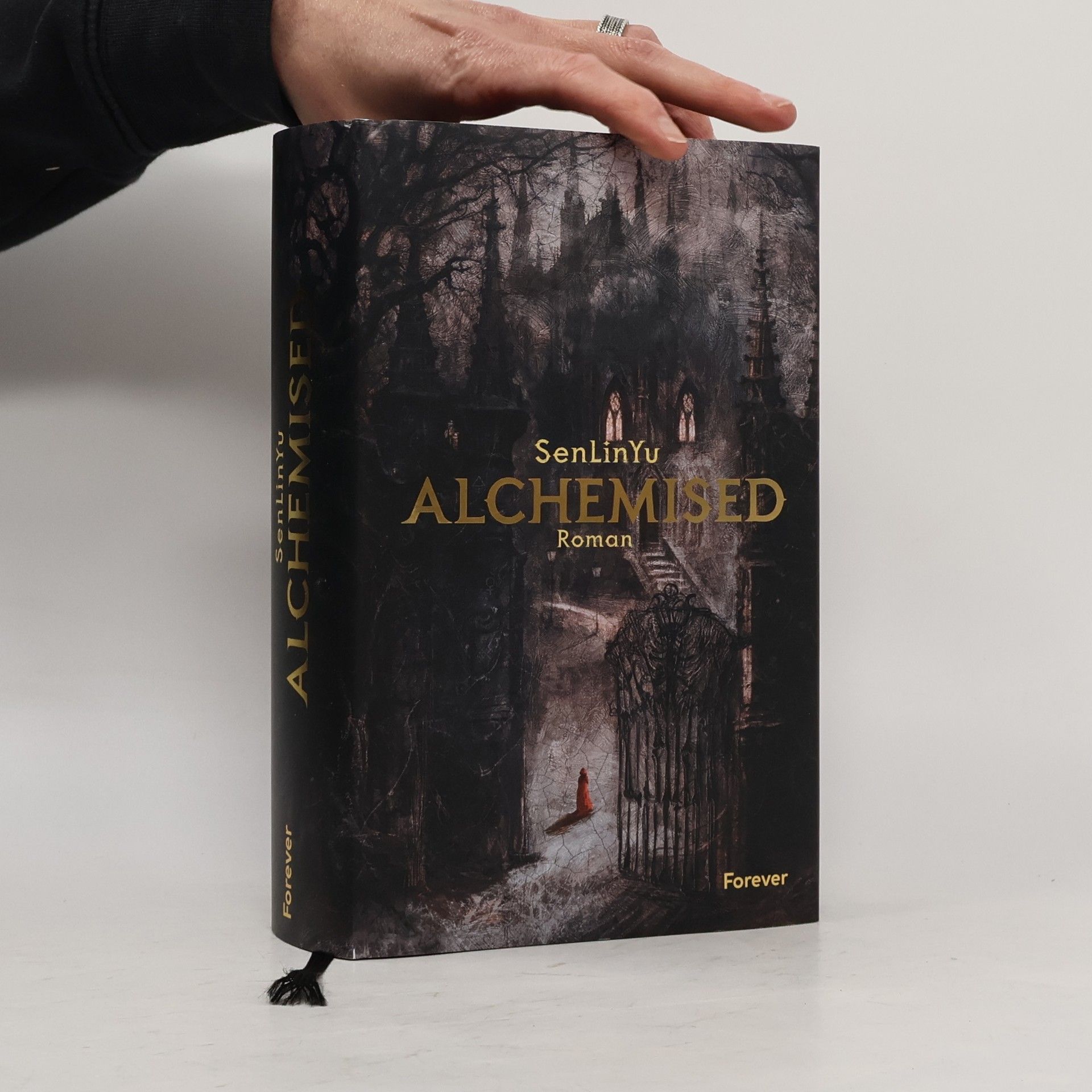 Sen Lin Yu Alchemised