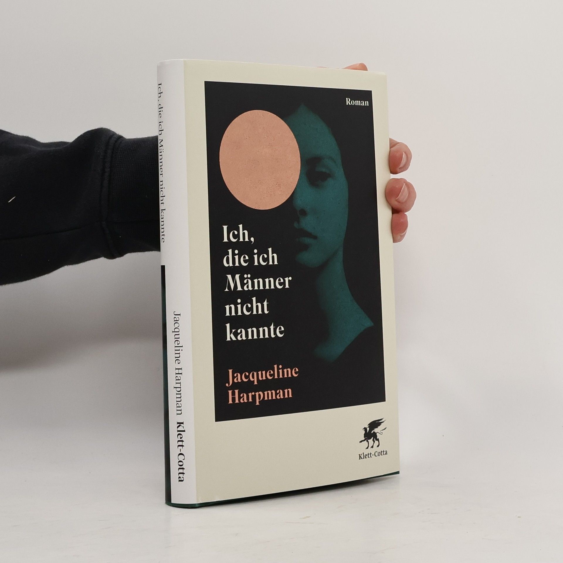 Jacqueline Harpman Ich, die ich Männer nicht kannte