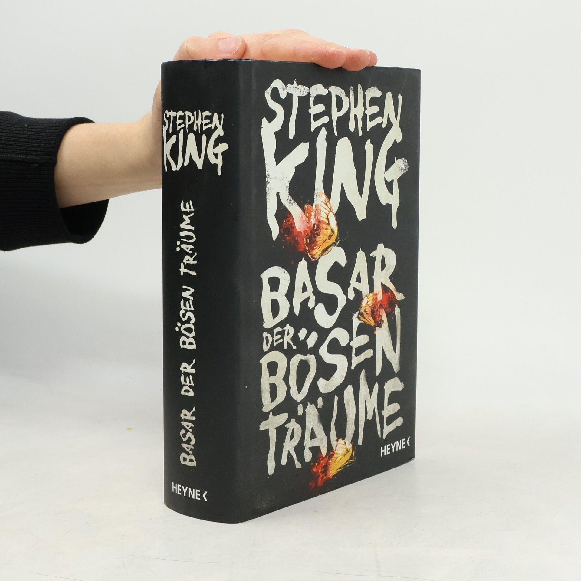 Stephen King Basar der bösen Träume
