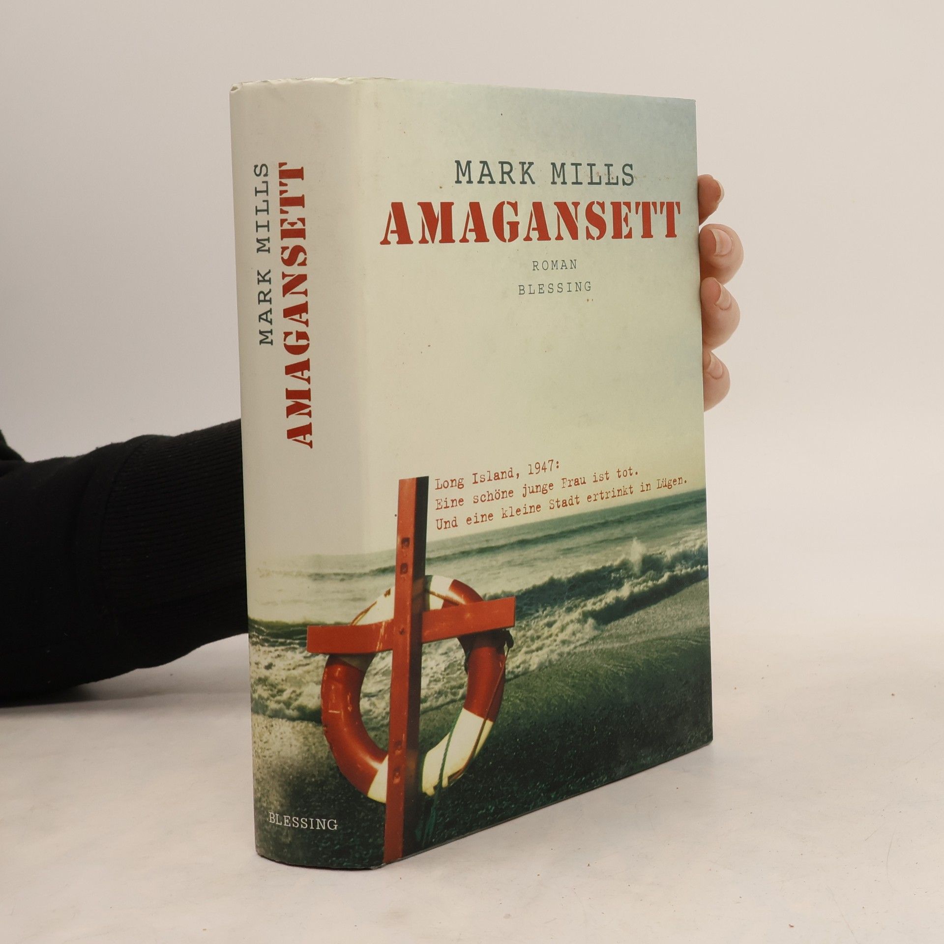 Mark B. Mills Amagansett