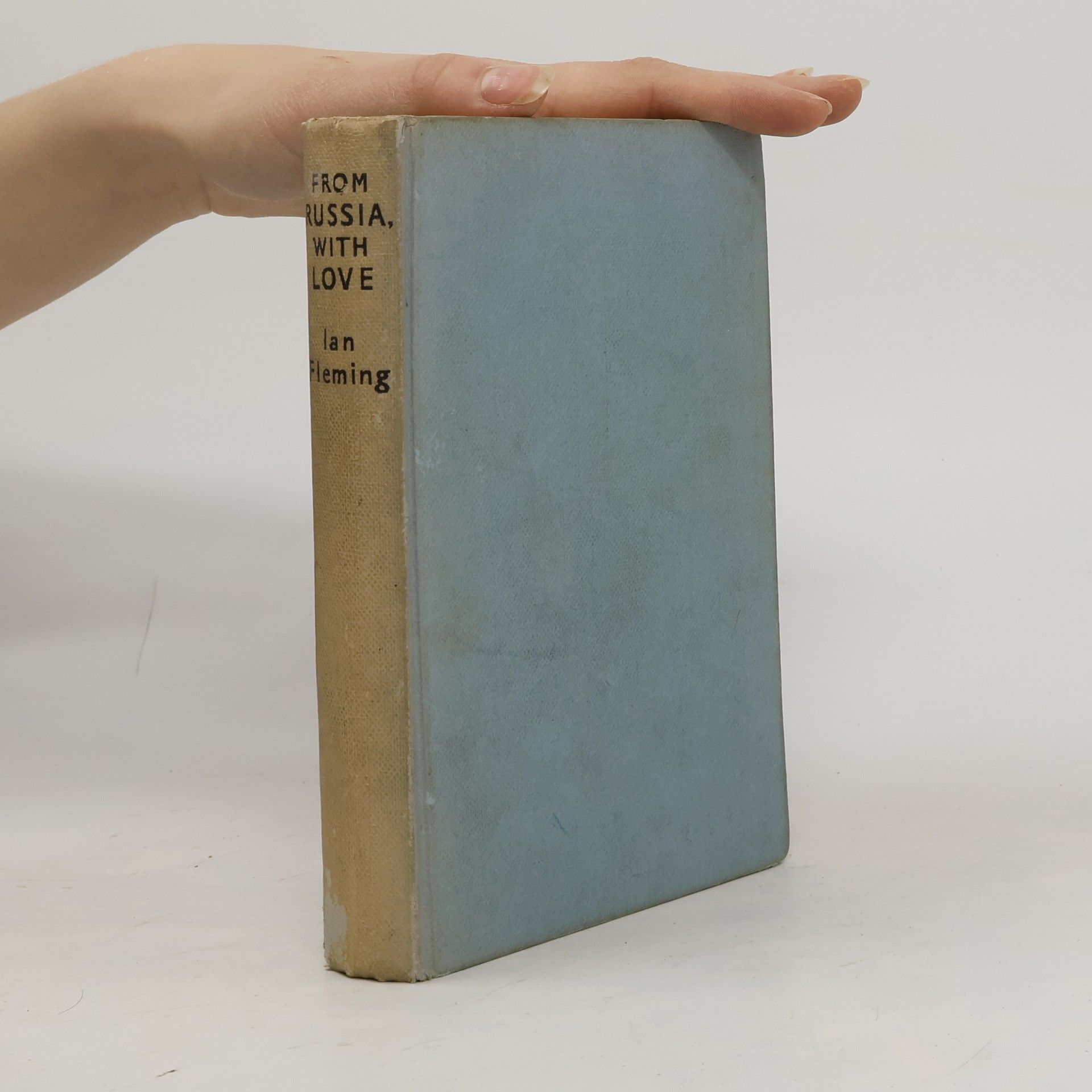 Ian Fleming From Russia, With Love