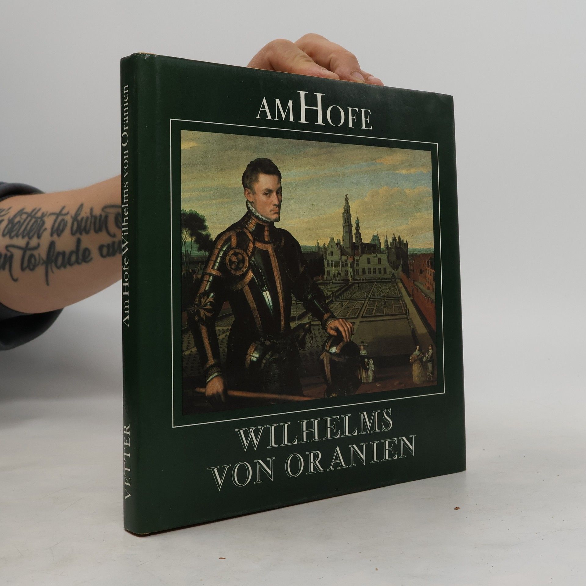 Klaus Vetter Am Hofe Wilhelms von Oranien