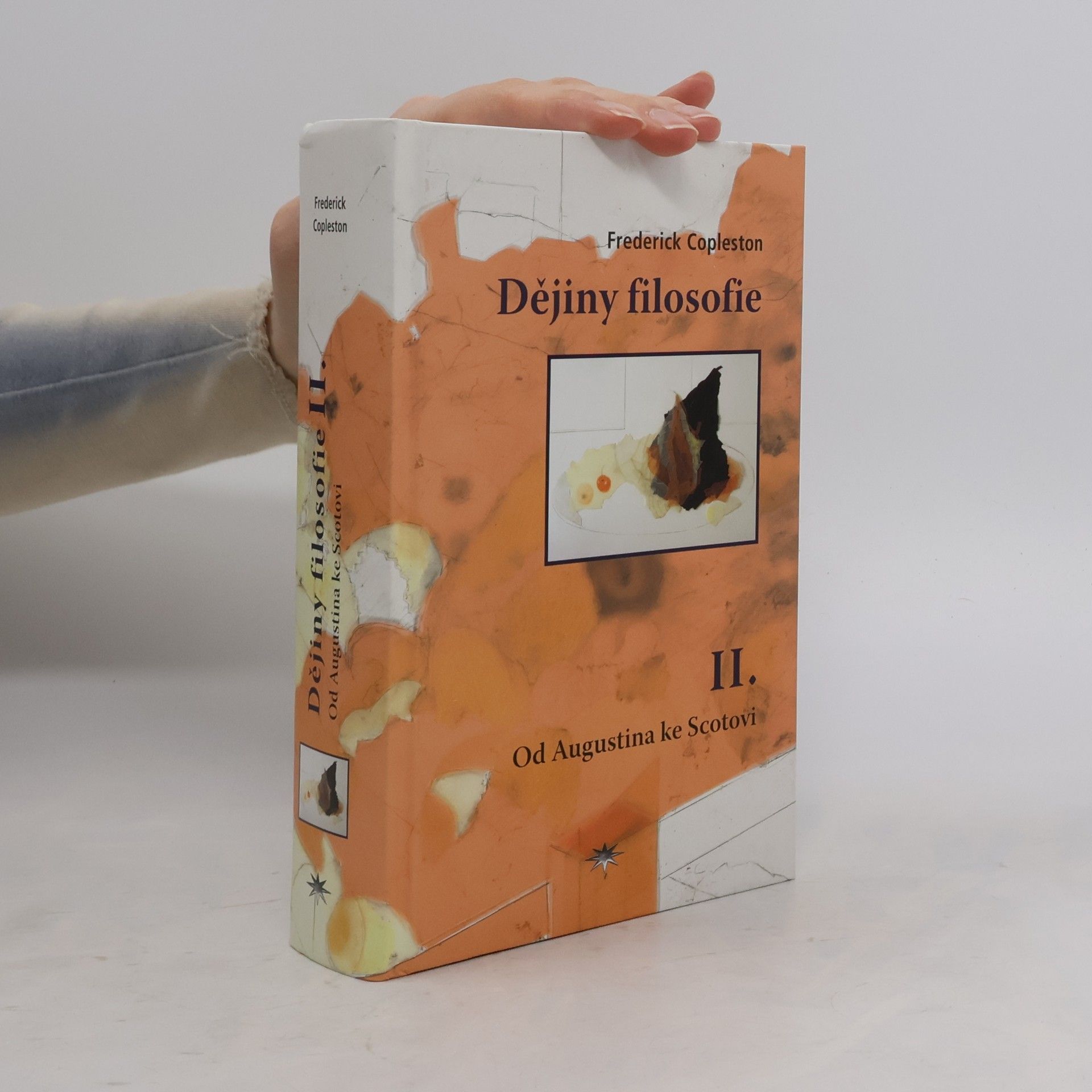 Frederick Copleston Dějiny filosofie II. Od Augustina ke Scotovi