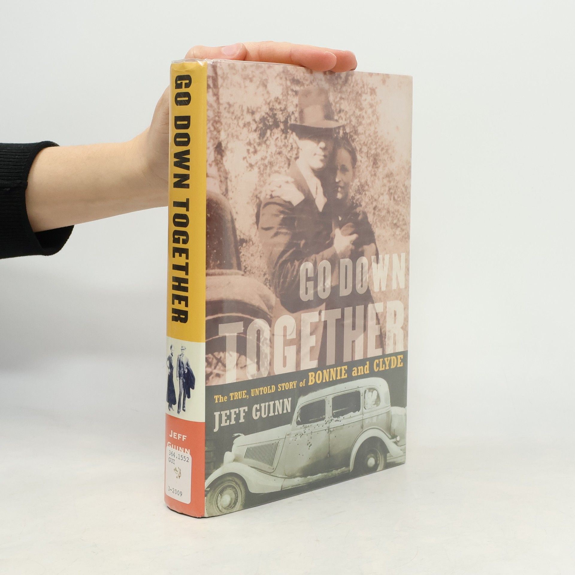 Jeff Guinn Go Down Together