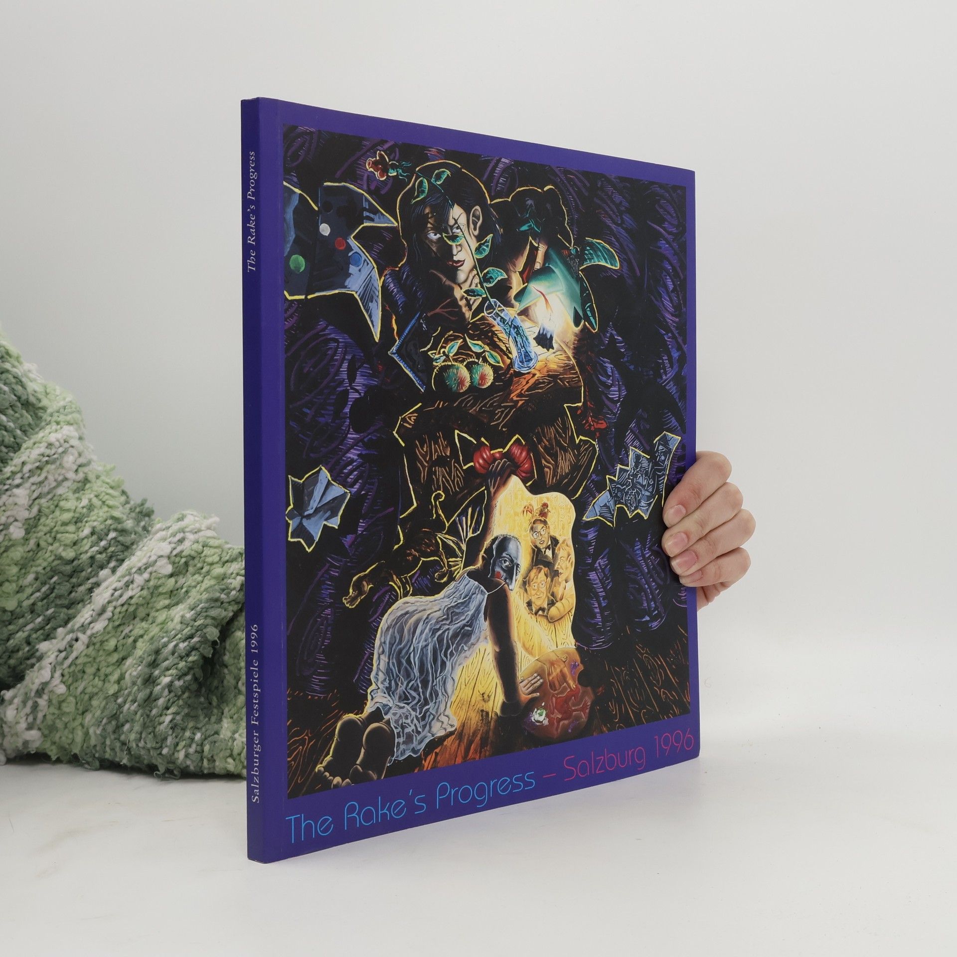 Autorenkollektiv The Rake's Progress