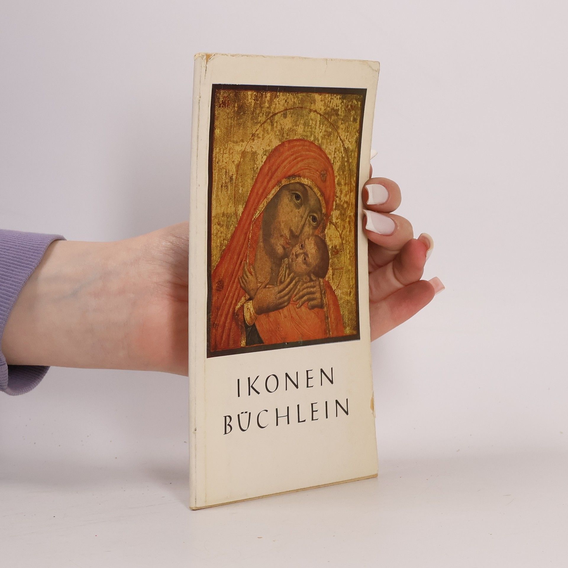 Autores varios Rothemund Ikonenbüchlein