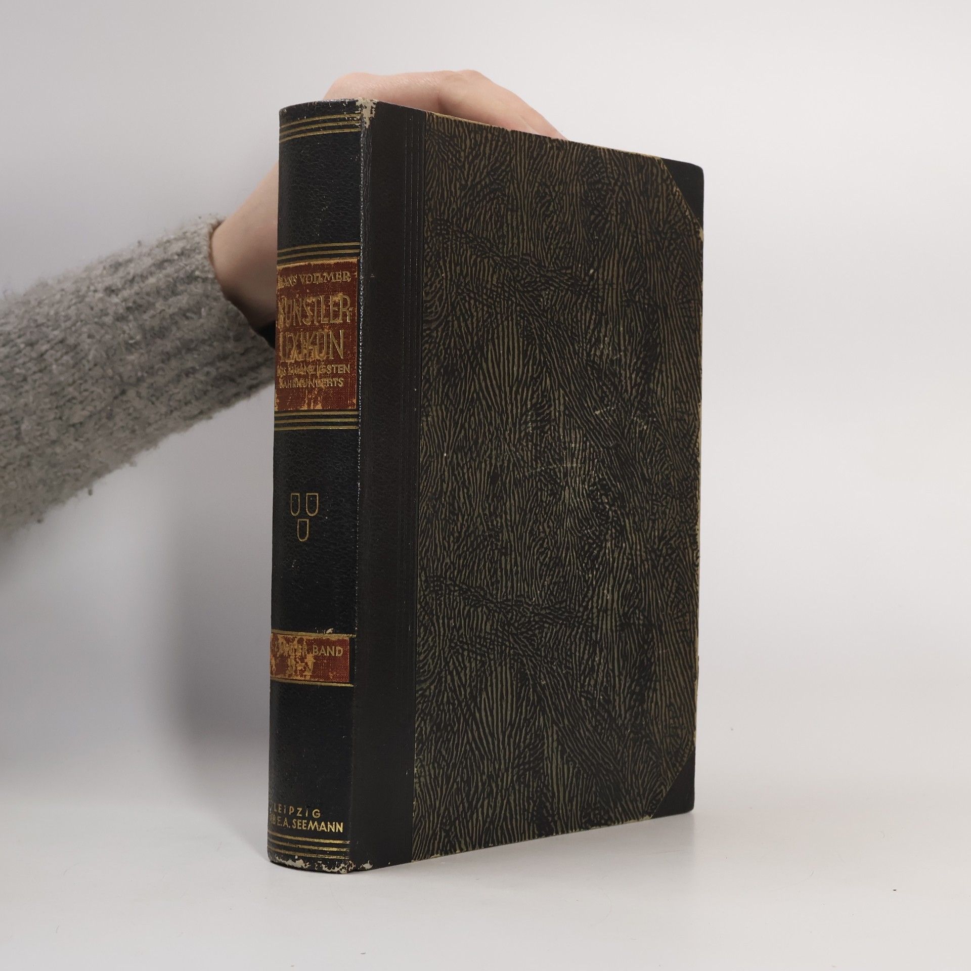 Allgemeines Lexikon der bildenden Künstler des XX. Jahrhunderts 2