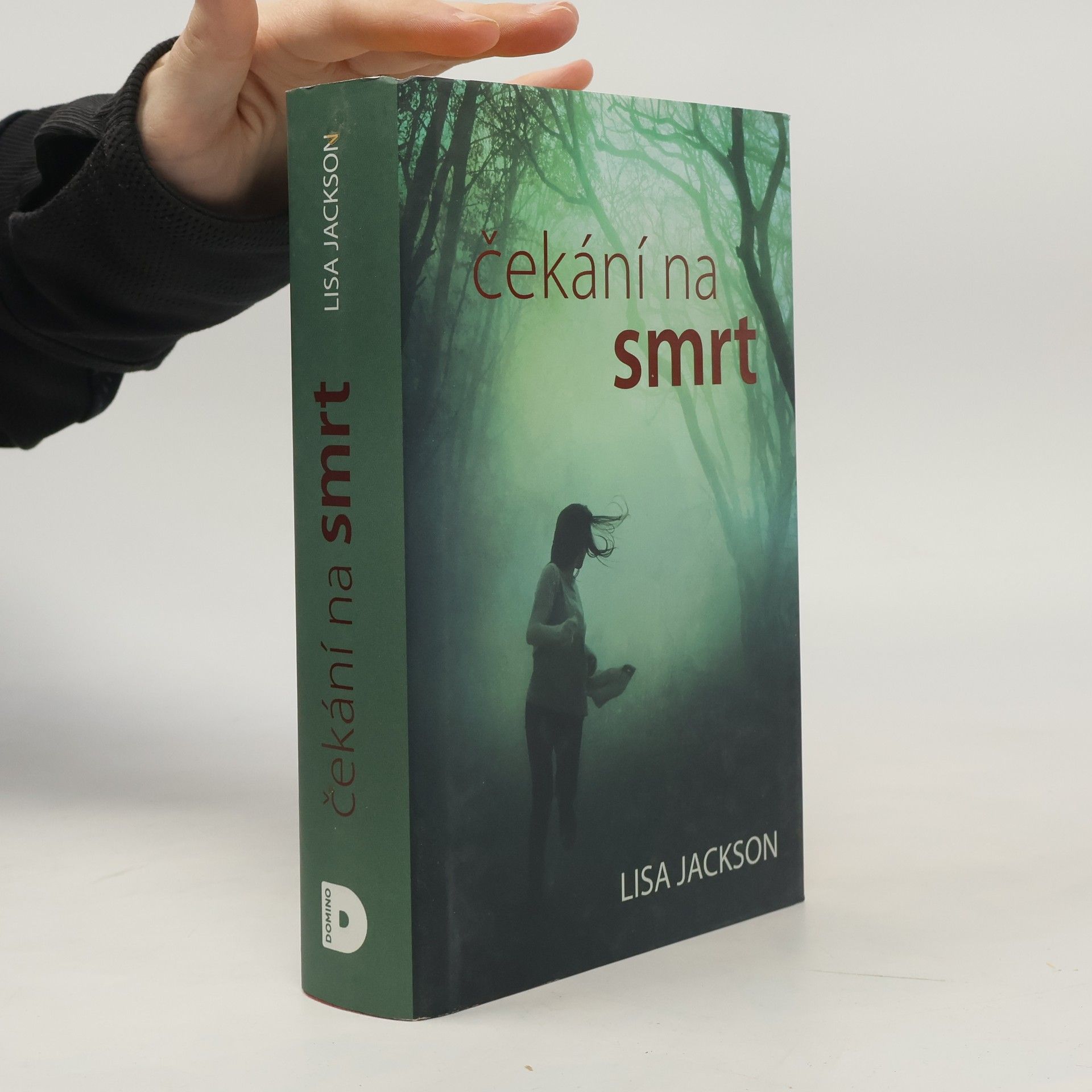 Lisa Jackson Čekání na smrt