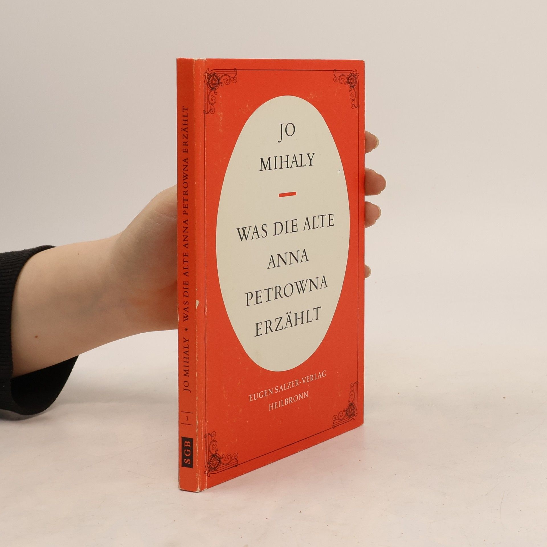 Was die alte Anna Petrowna erzählt