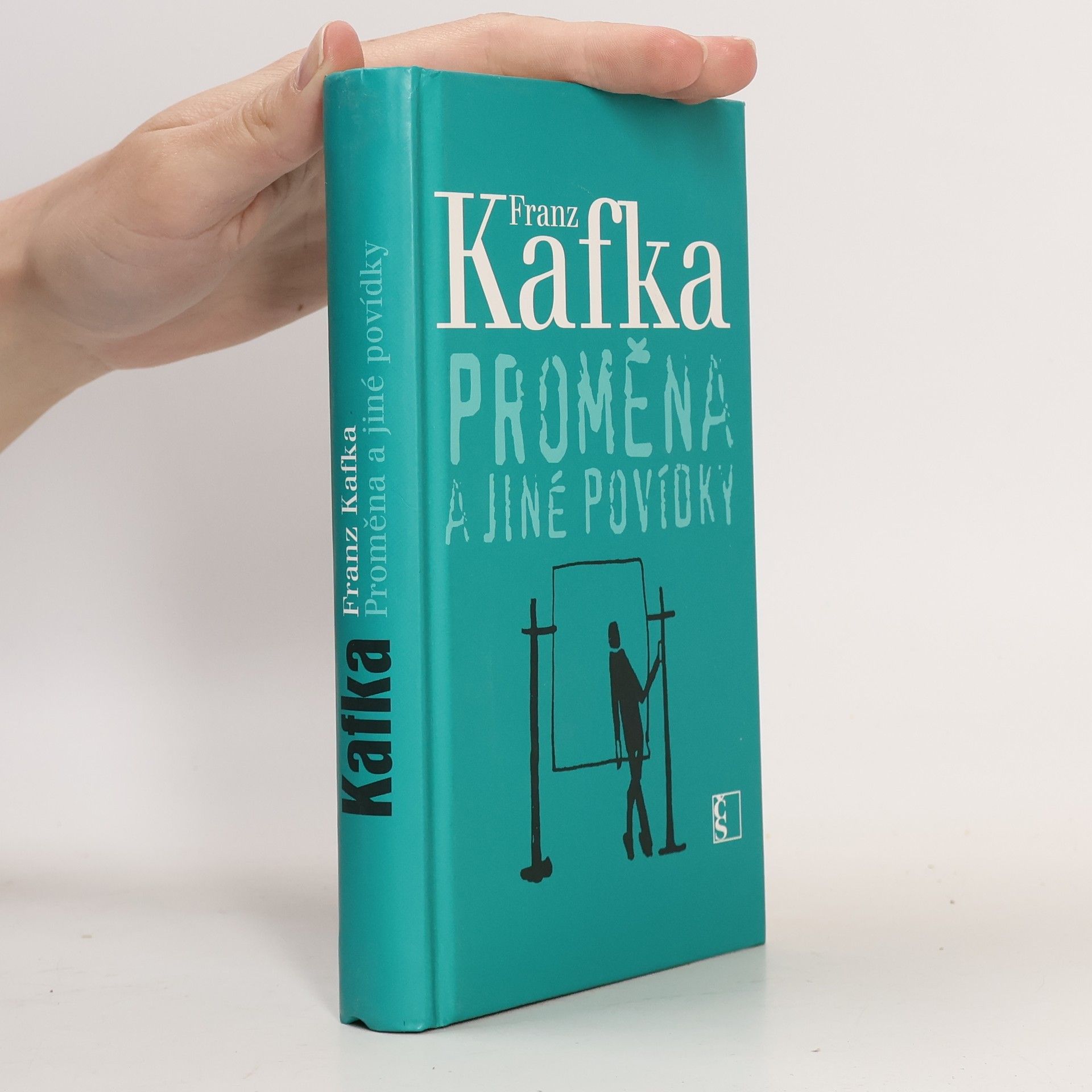 Franz Kafka Proměna a jiné povídky